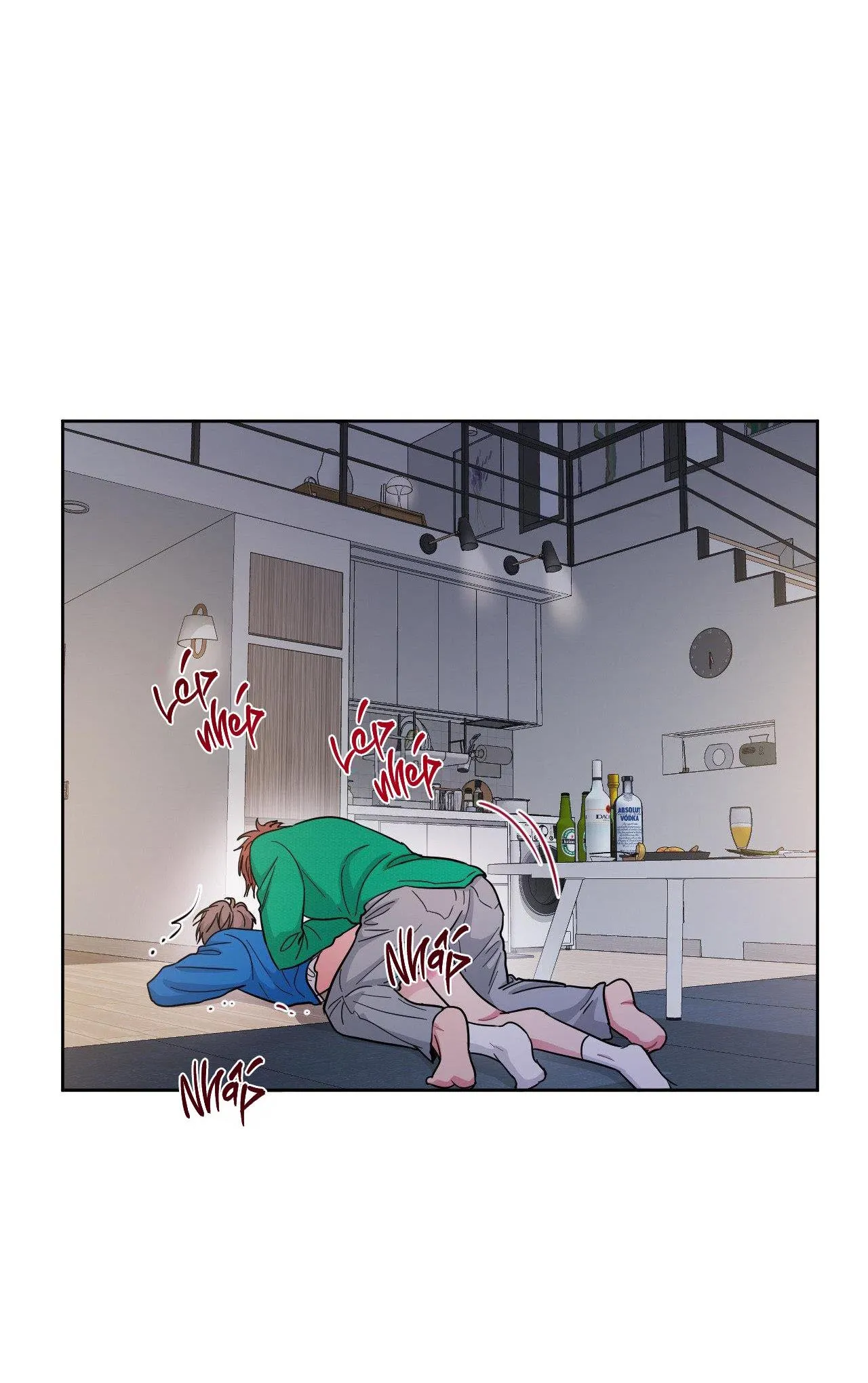 Chàng Trai Mỹ Thuật Chapter 31 Trang 46