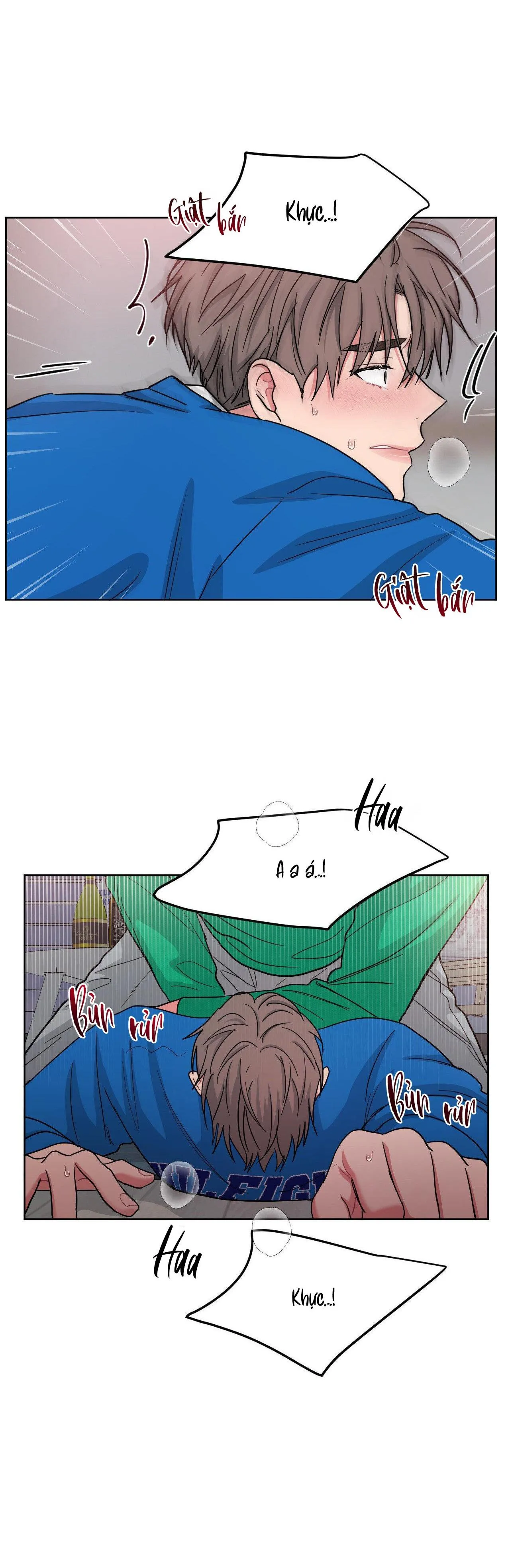 Chàng Trai Mỹ Thuật Chapter 32 Trang 3