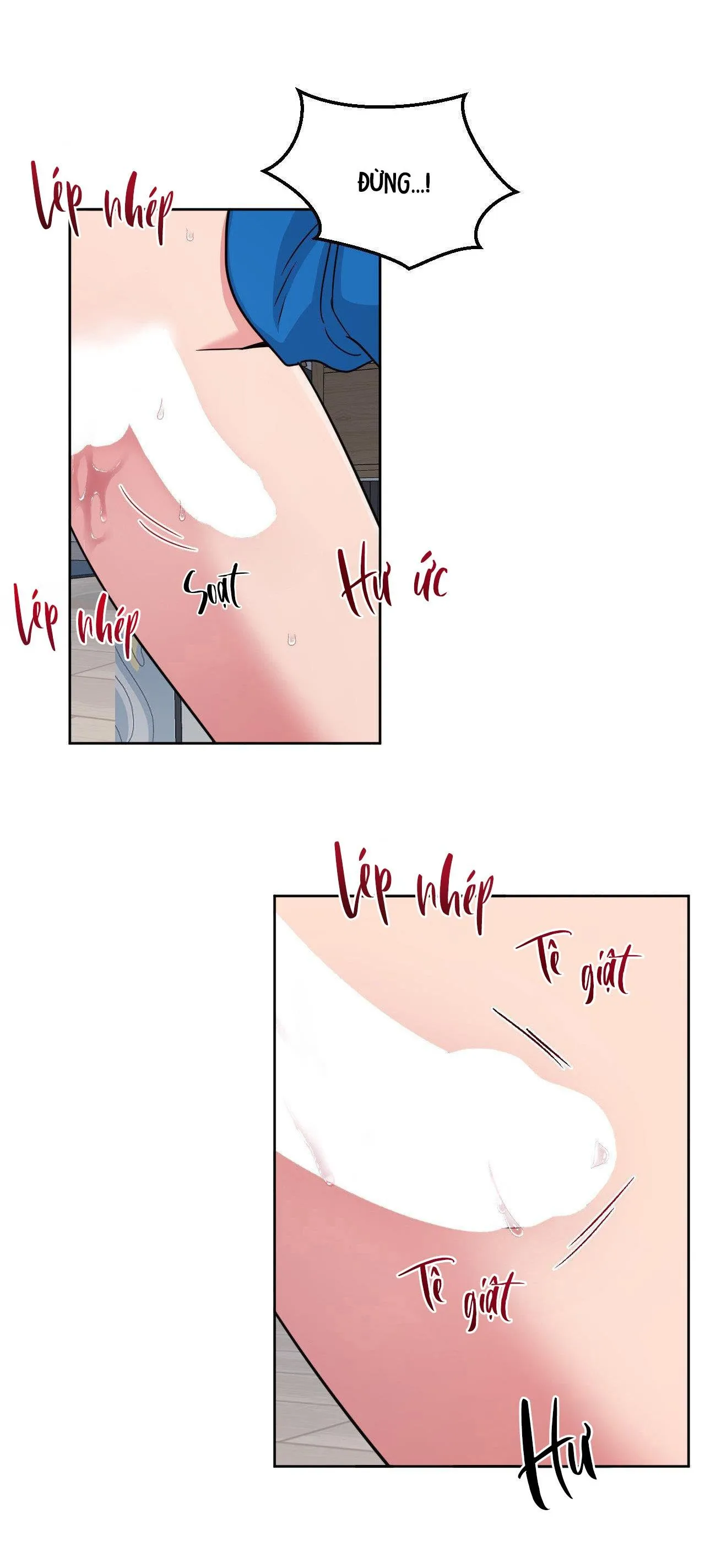 Chàng Trai Mỹ Thuật Chapter 32 Trang 5