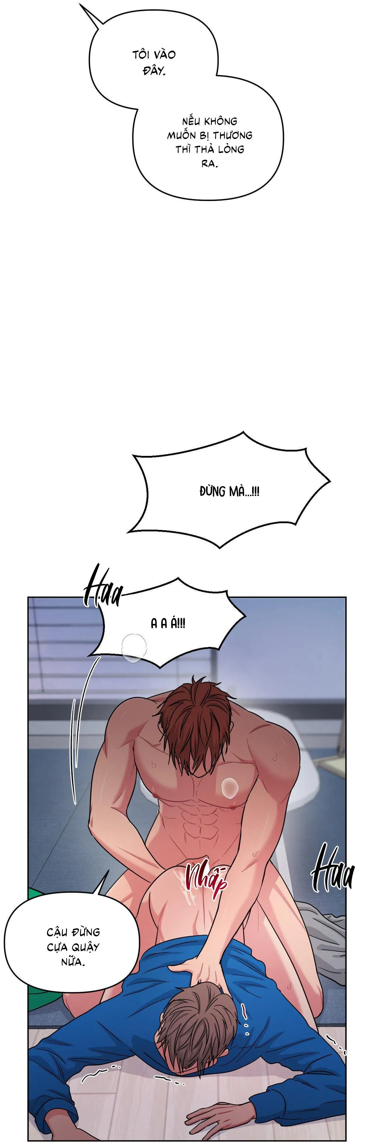 Chàng Trai Mỹ Thuật Chapter 32 Trang 11