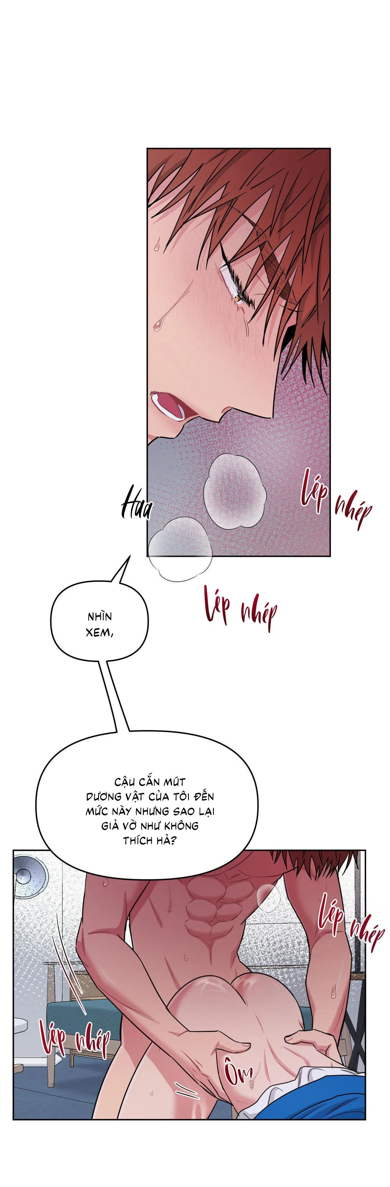 Chàng Trai Mỹ Thuật Chapter 32 Trang 15