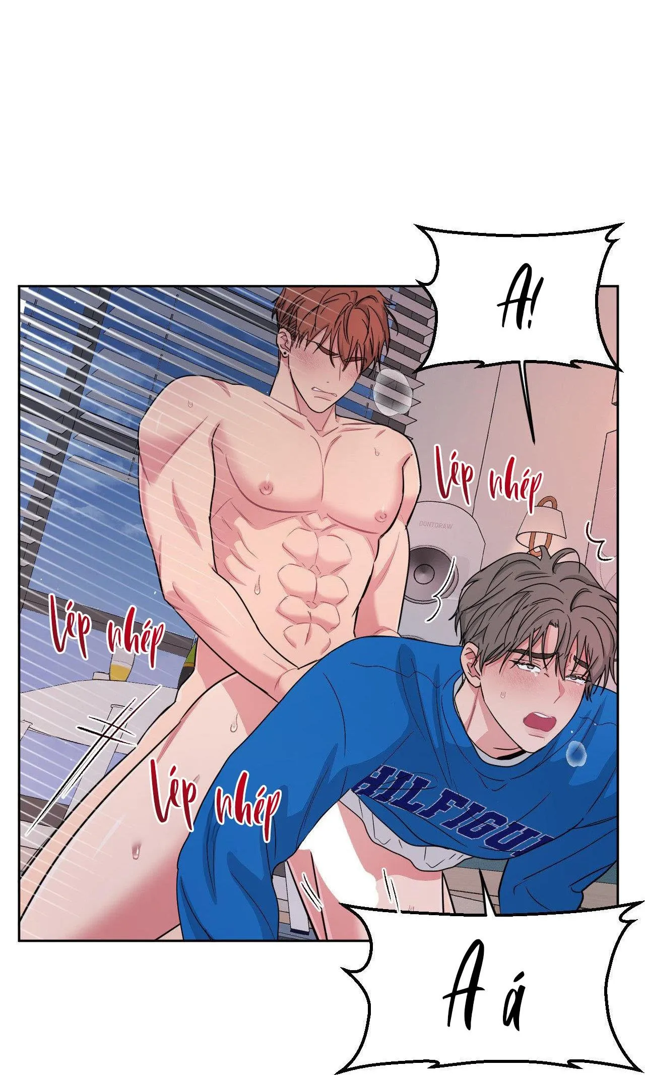 Chàng Trai Mỹ Thuật Chapter 32 Trang 17