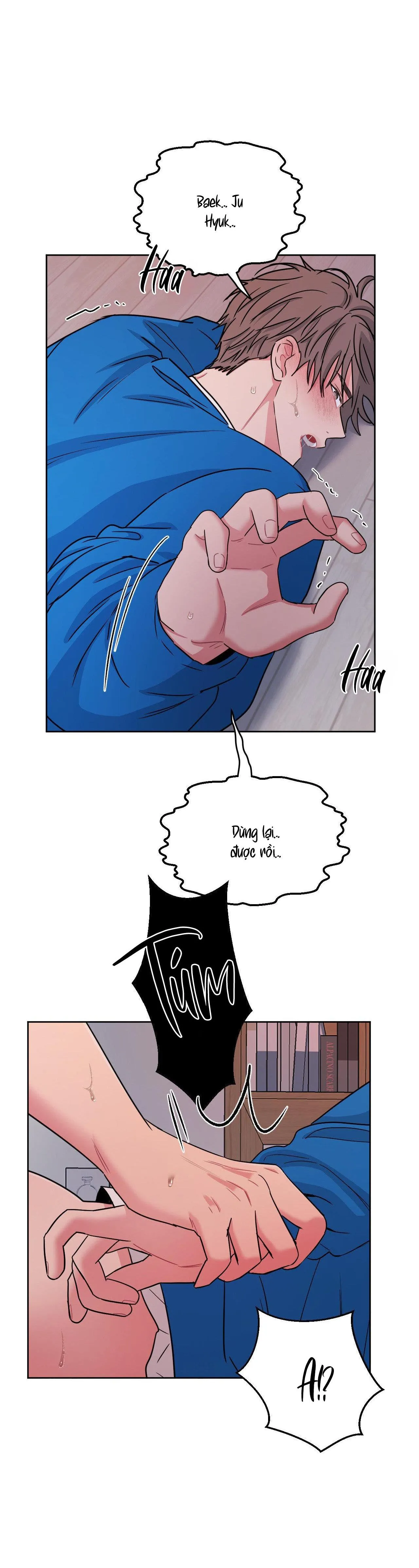 Chàng Trai Mỹ Thuật Chapter 32 Trang 20