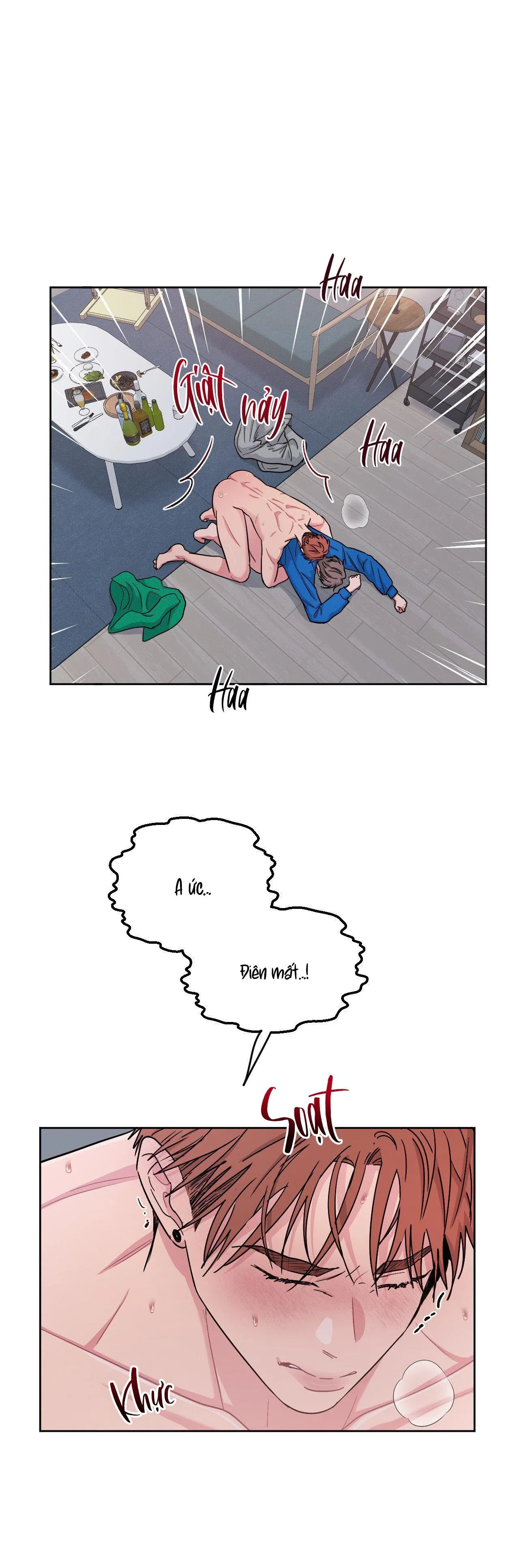 Chàng Trai Mỹ Thuật Chapter 32 Trang 39
