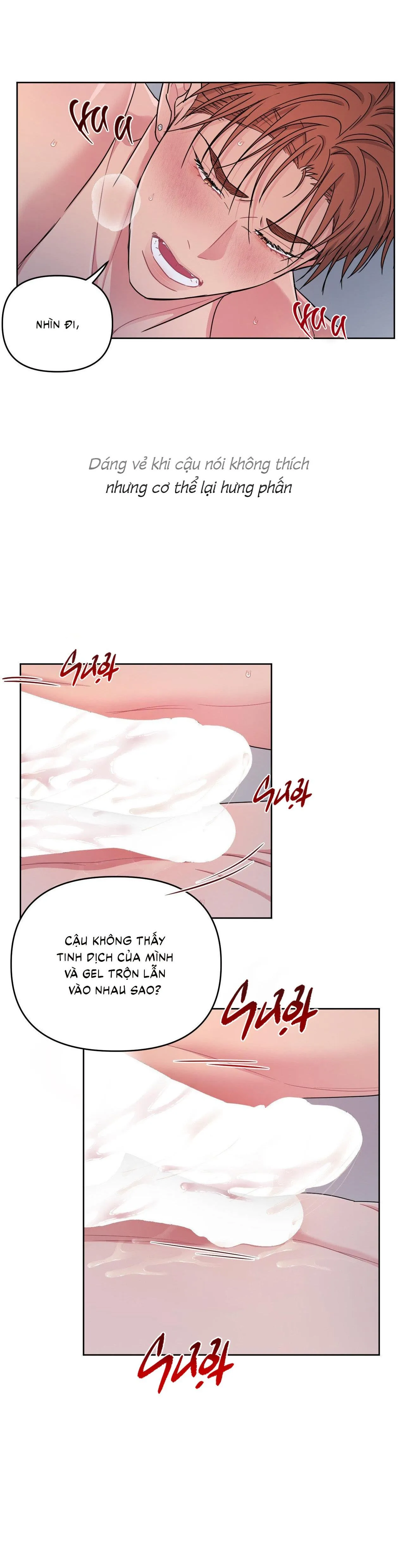 Chàng Trai Mỹ Thuật Chapter 33 Trang 15