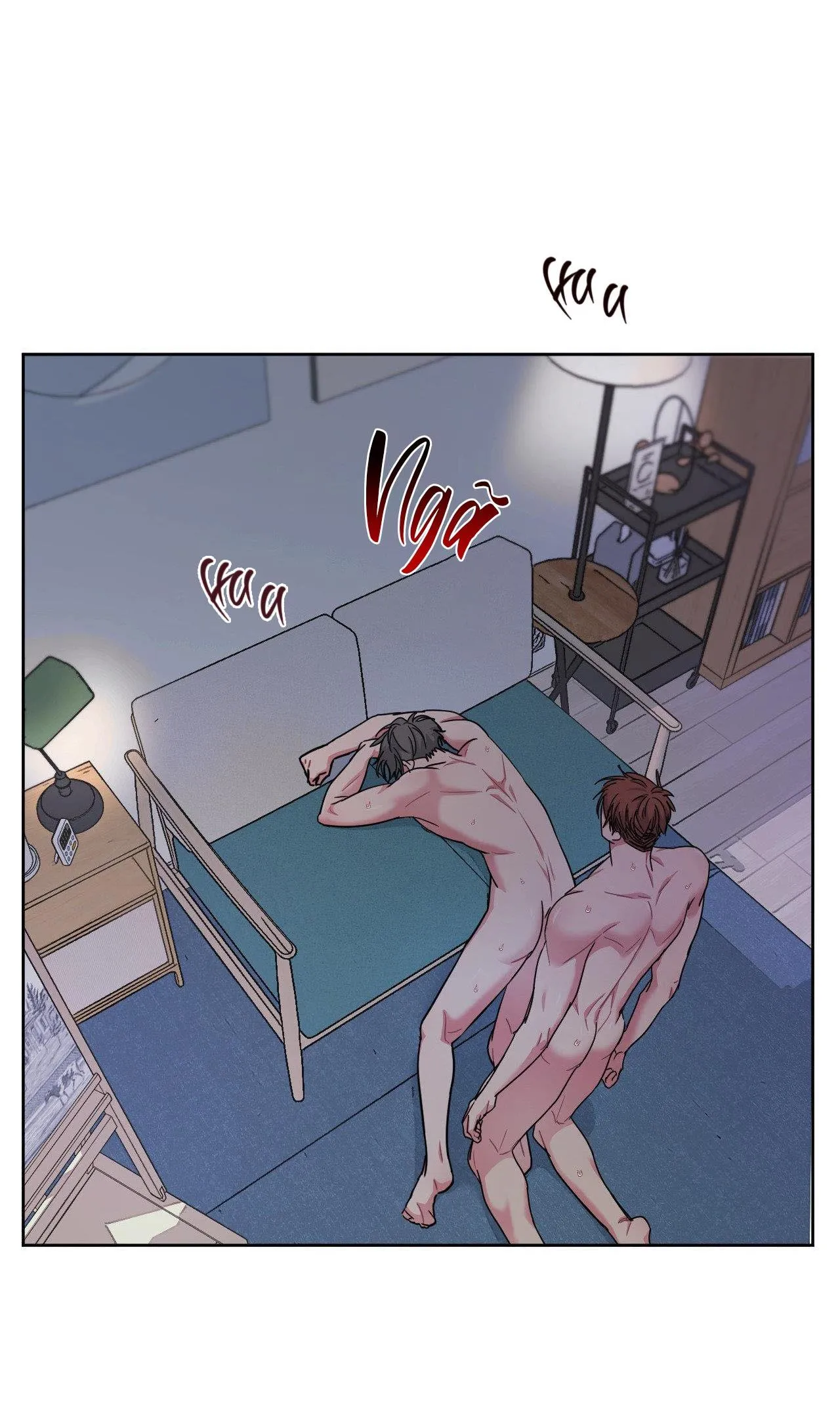 Chàng Trai Mỹ Thuật Chapter 33 Trang 48