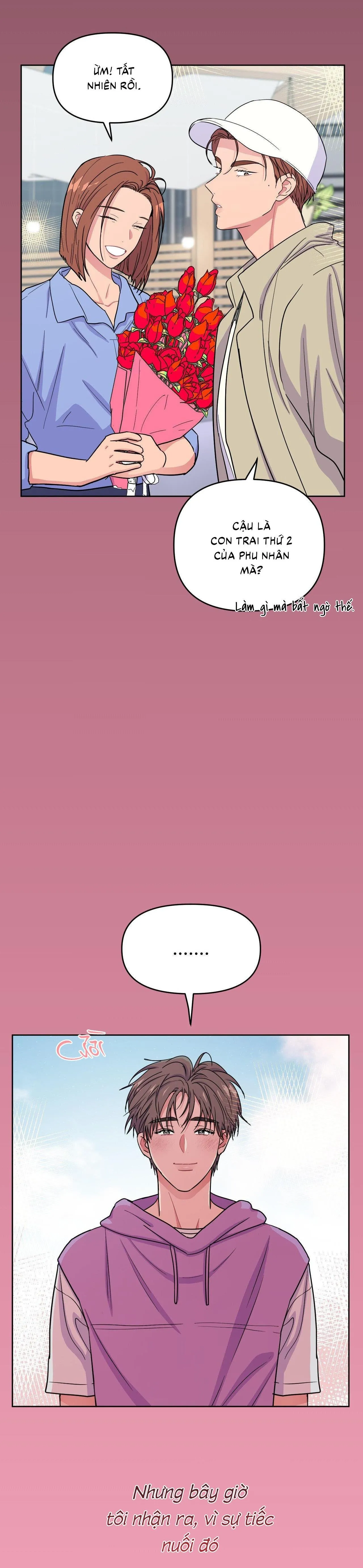 Chàng Trai Mỹ Thuật Chapter 34 Trang 4