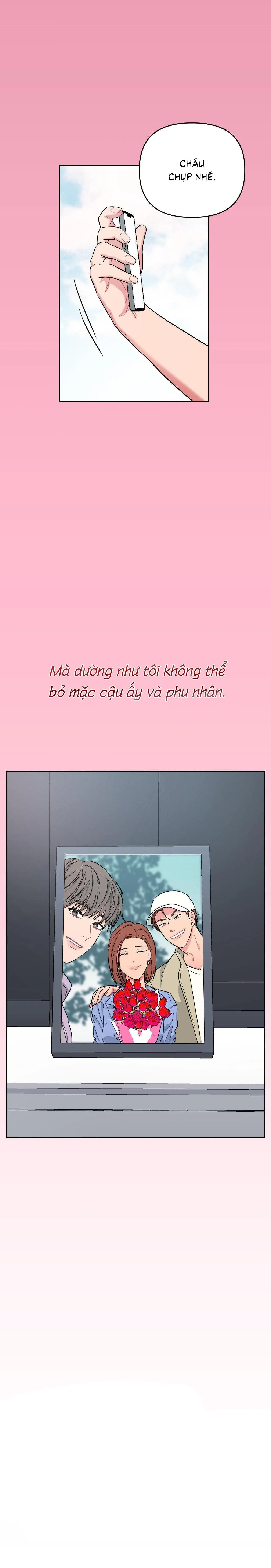 Chàng Trai Mỹ Thuật Chapter 34 Trang 5