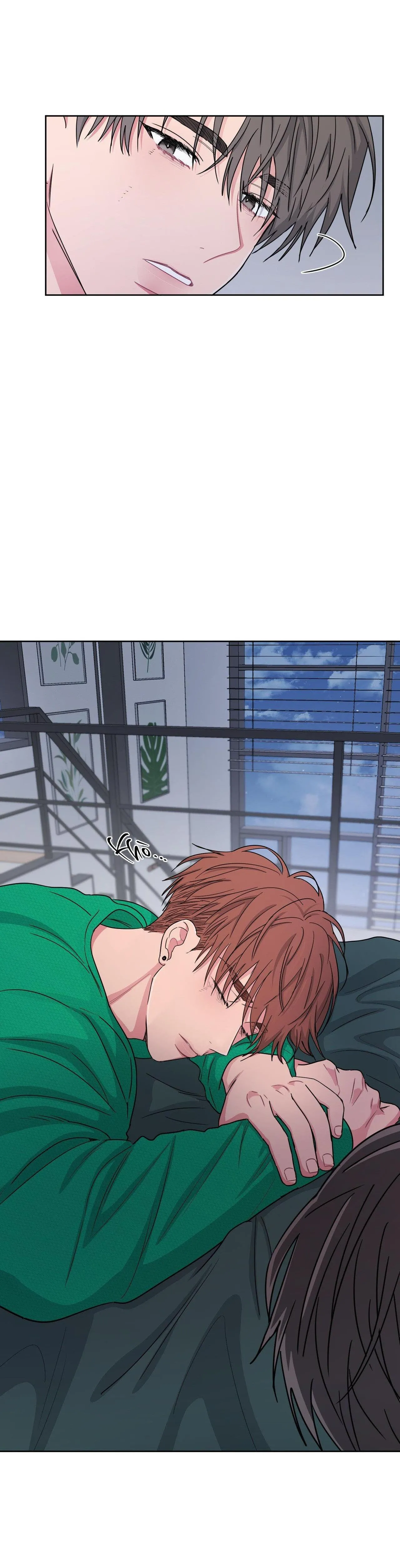 Chàng Trai Mỹ Thuật Chapter 34 Trang 11