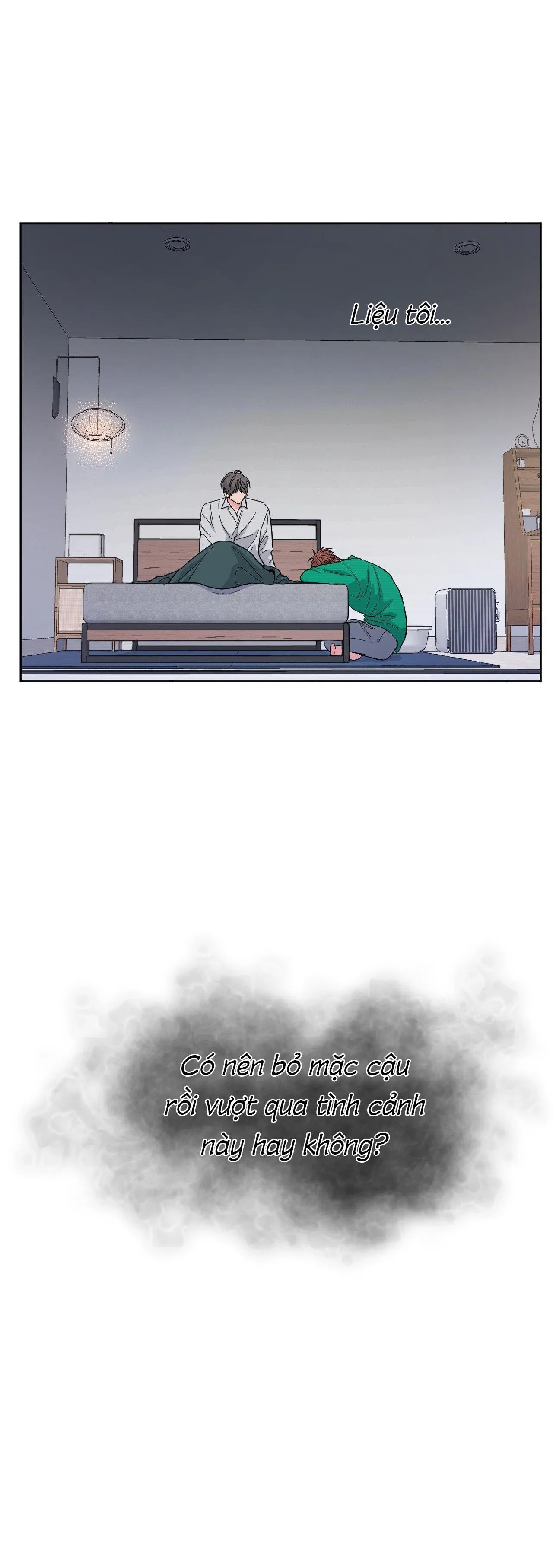 Chàng Trai Mỹ Thuật Chapter 34 Trang 13