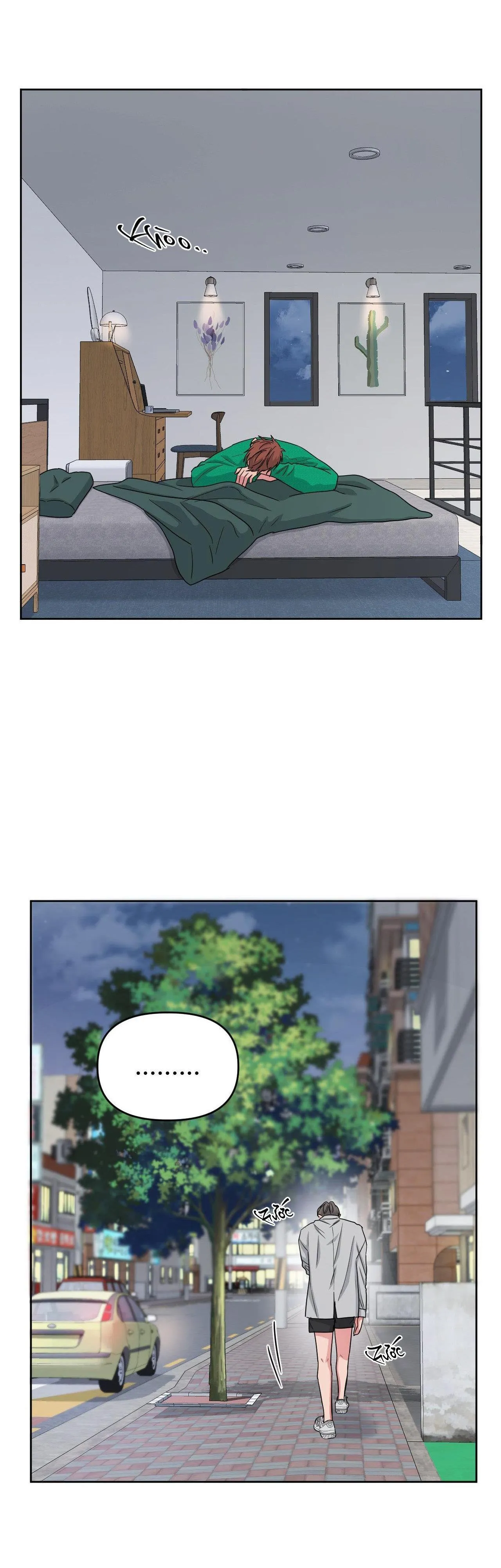 Chàng Trai Mỹ Thuật Chapter 34 Trang 18