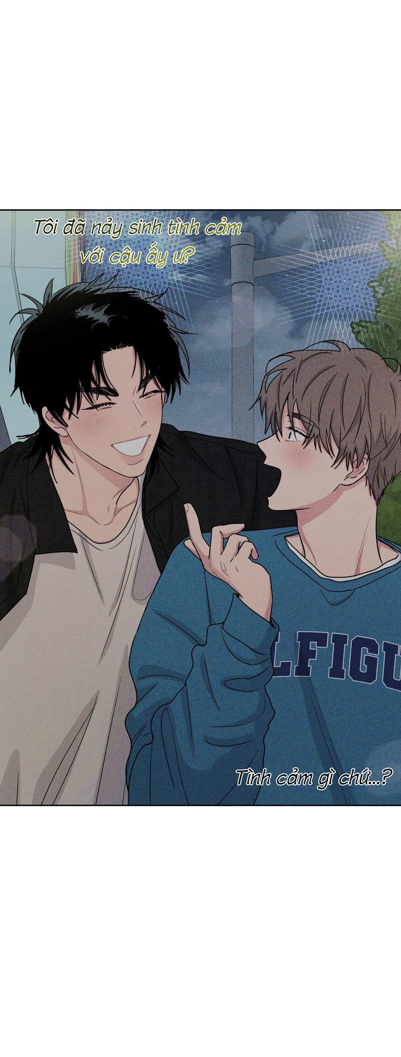 Chàng Trai Mỹ Thuật Chapter 34 Trang 27