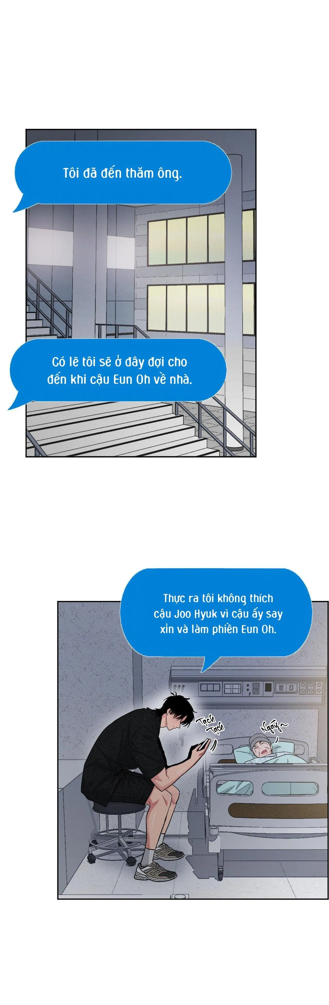 Chàng Trai Mỹ Thuật Chapter 34 Trang 31