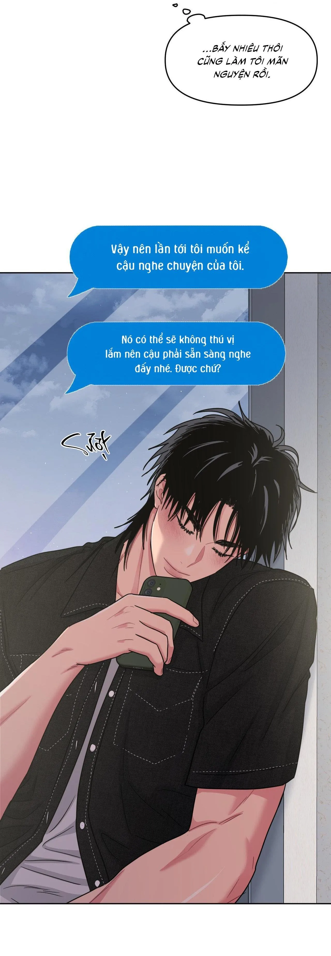 Chàng Trai Mỹ Thuật Chapter 34 Trang 35