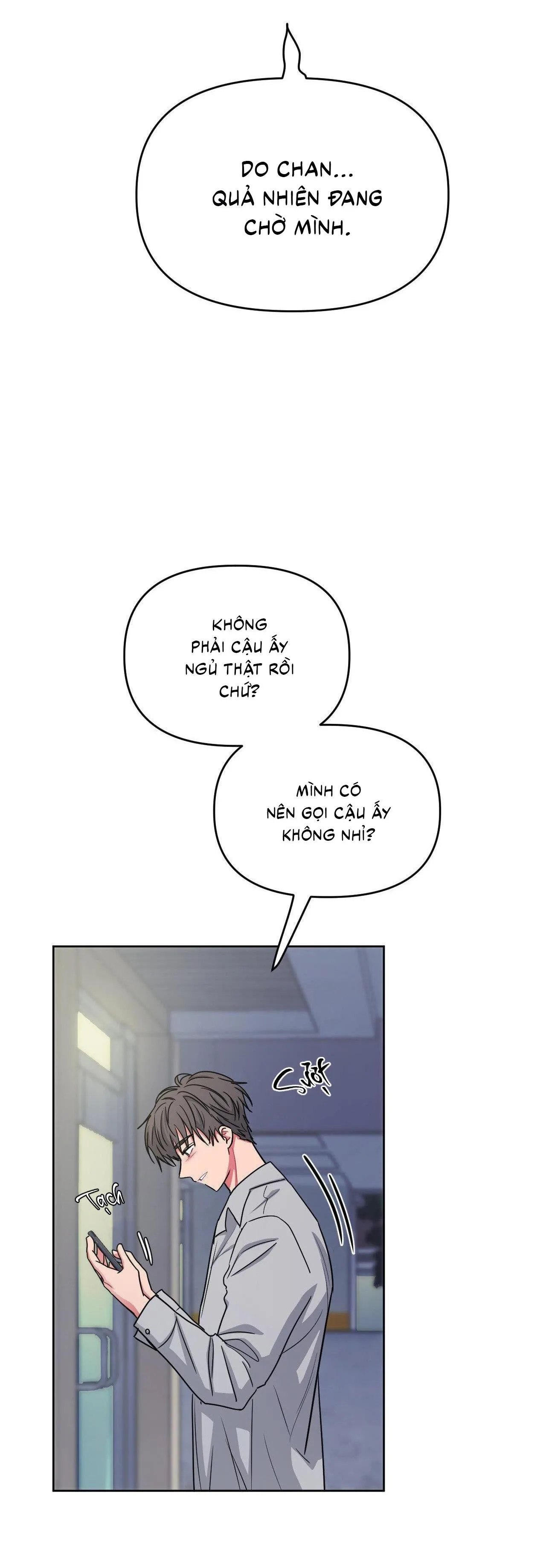 Chàng Trai Mỹ Thuật Chapter 34 Trang 39