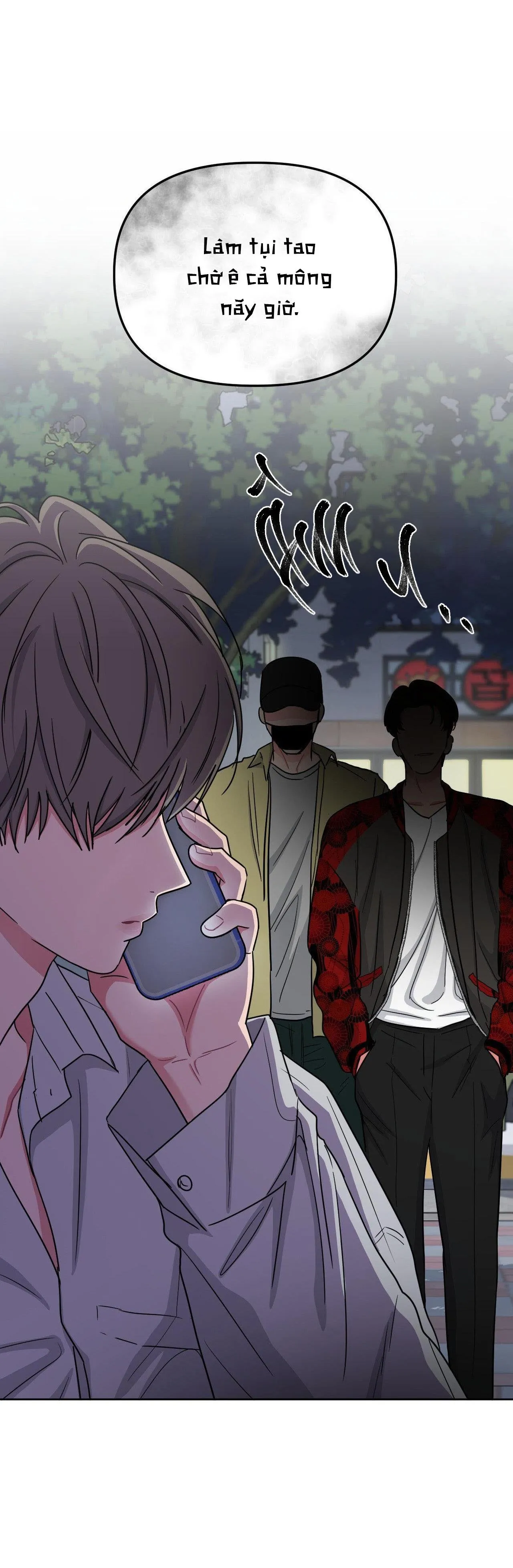 Chàng Trai Mỹ Thuật Chapter 34 Trang 41