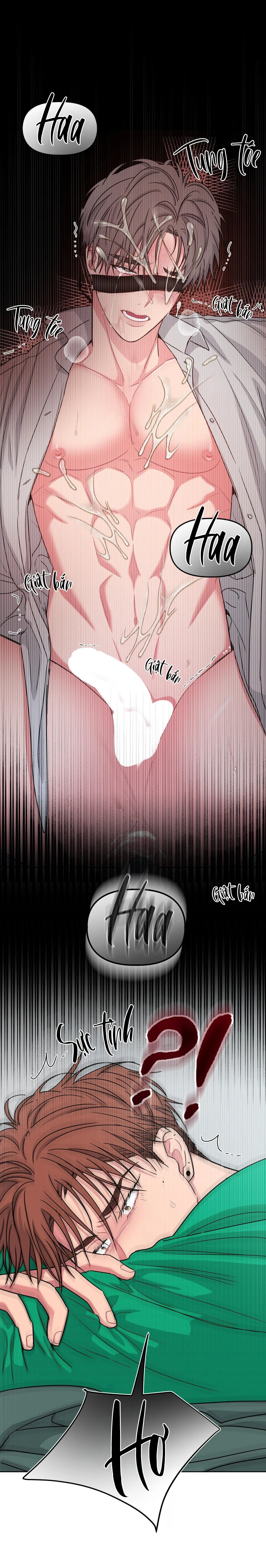 Chàng Trai Mỹ Thuật Chapter 35 Trang 23