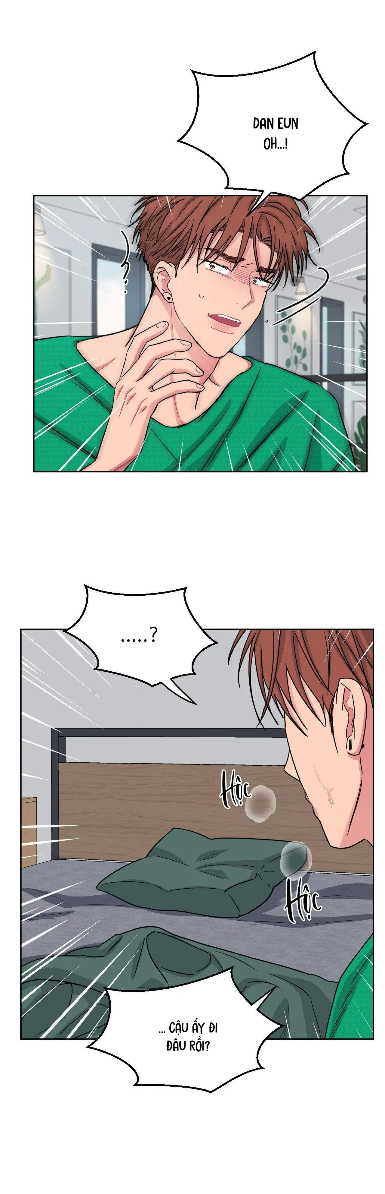 Chàng Trai Mỹ Thuật Chapter 35 Trang 24