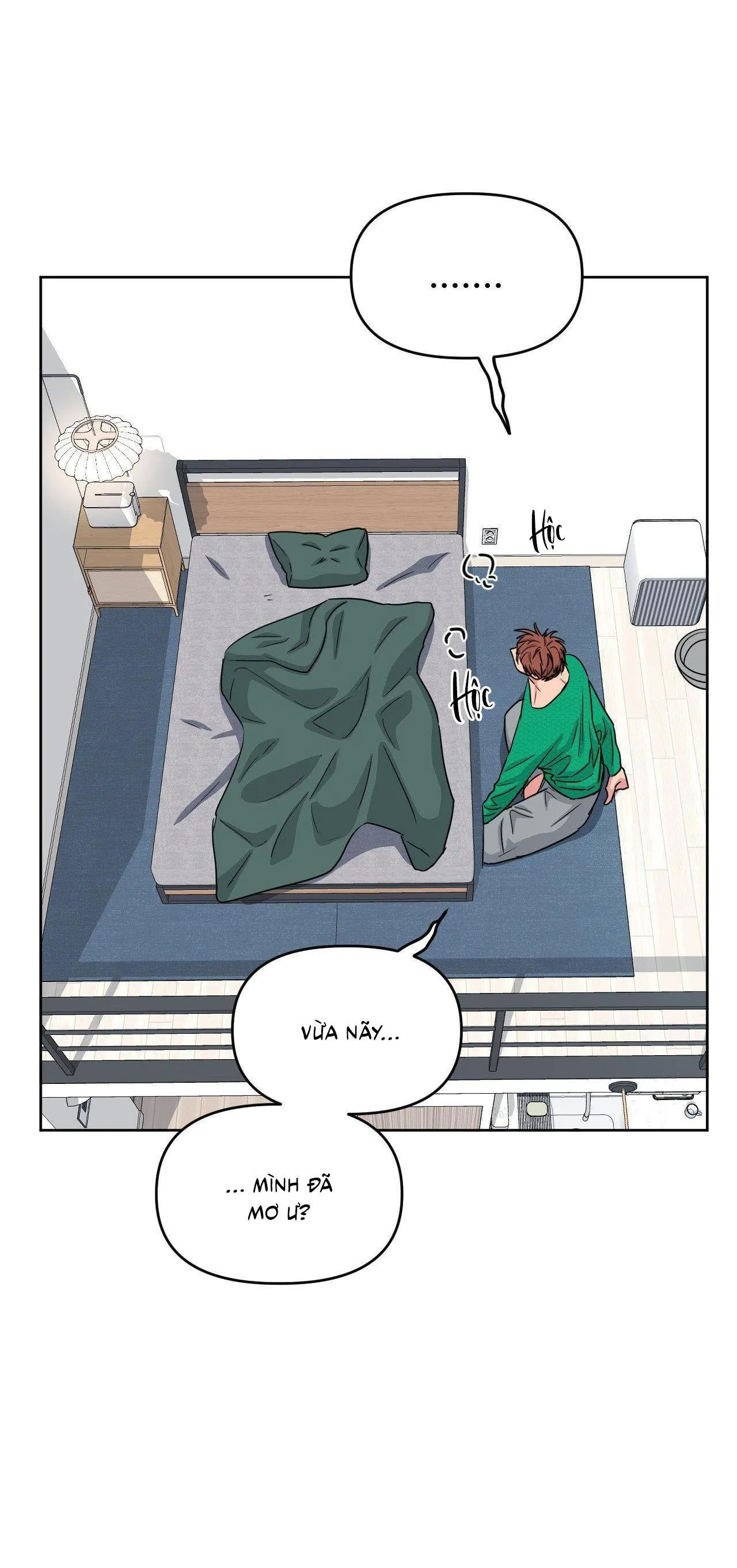 Chàng Trai Mỹ Thuật Chapter 35 Trang 25