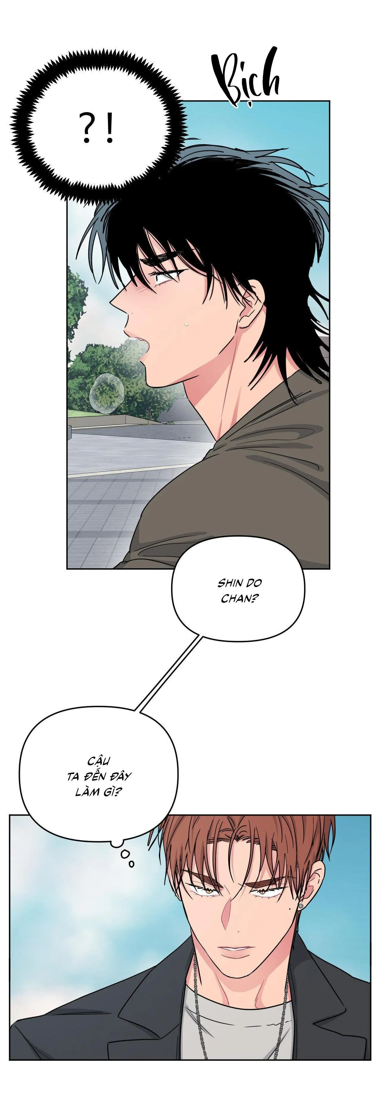 Chàng Trai Mỹ Thuật Chapter 35 Trang 28