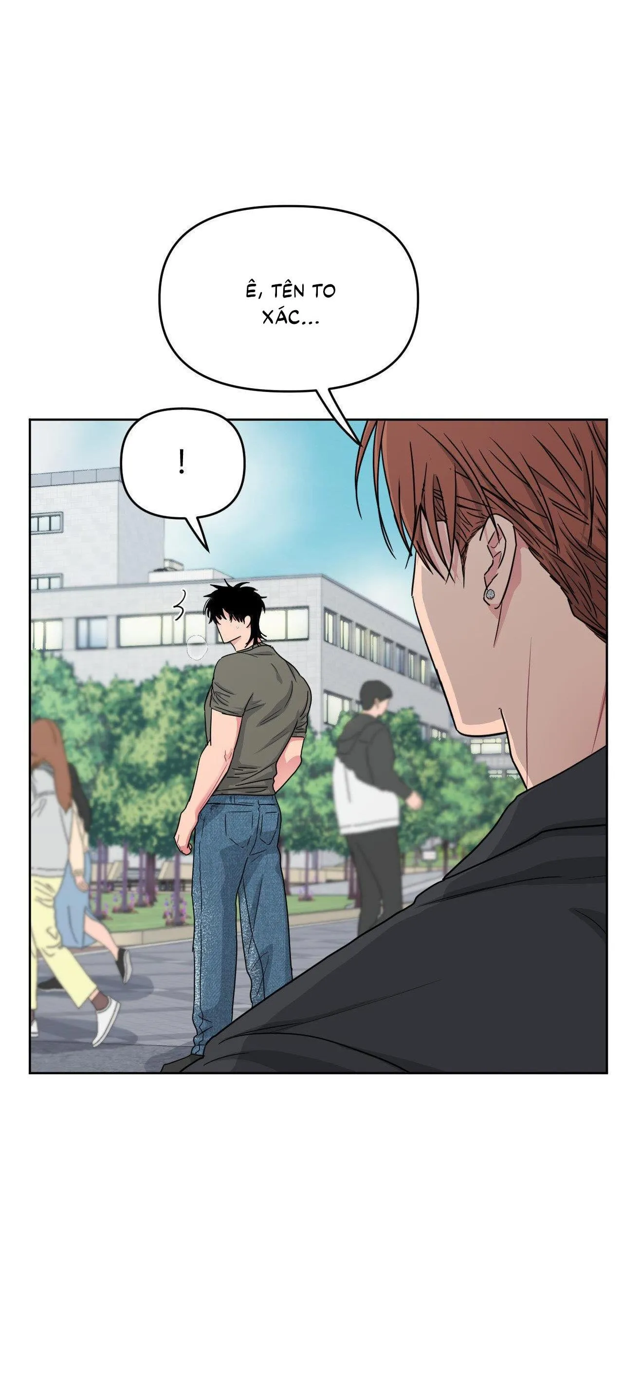 Chàng Trai Mỹ Thuật Chapter 35 Trang 30