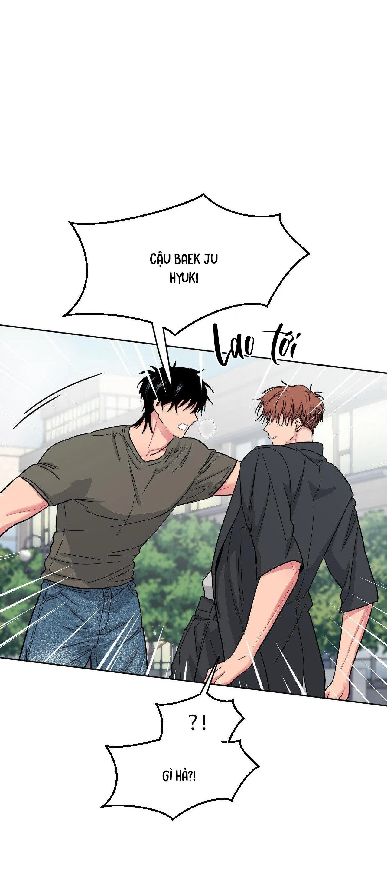 Chàng Trai Mỹ Thuật Chapter 35 Trang 31