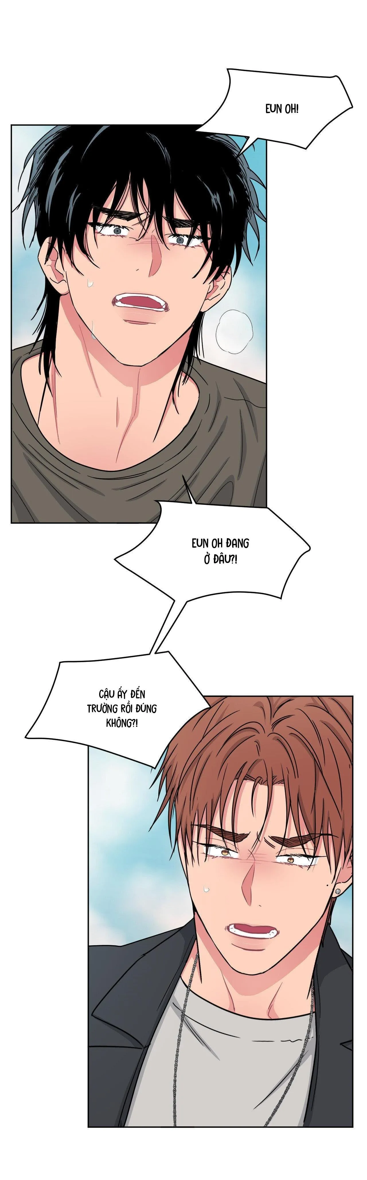 Chàng Trai Mỹ Thuật Chapter 35 Trang 32