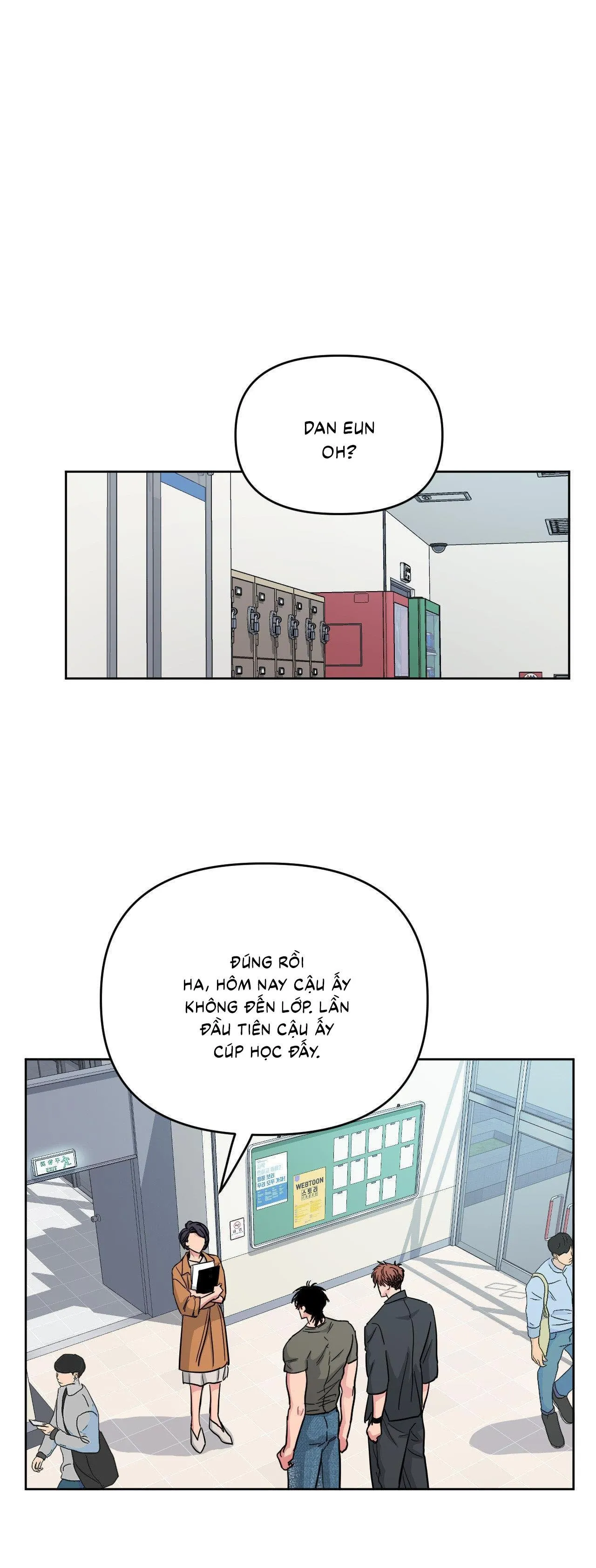 Chàng Trai Mỹ Thuật Chapter 35 Trang 35