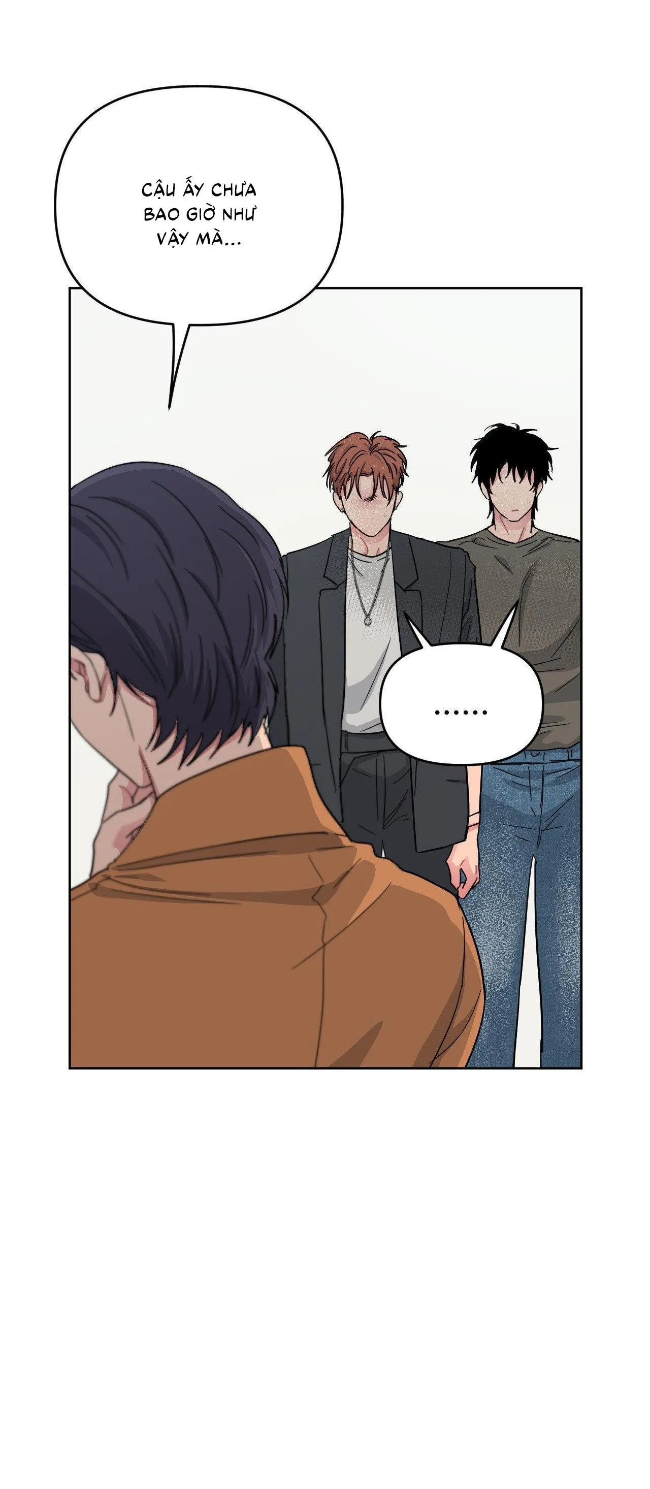 Chàng Trai Mỹ Thuật Chapter 35 Trang 36