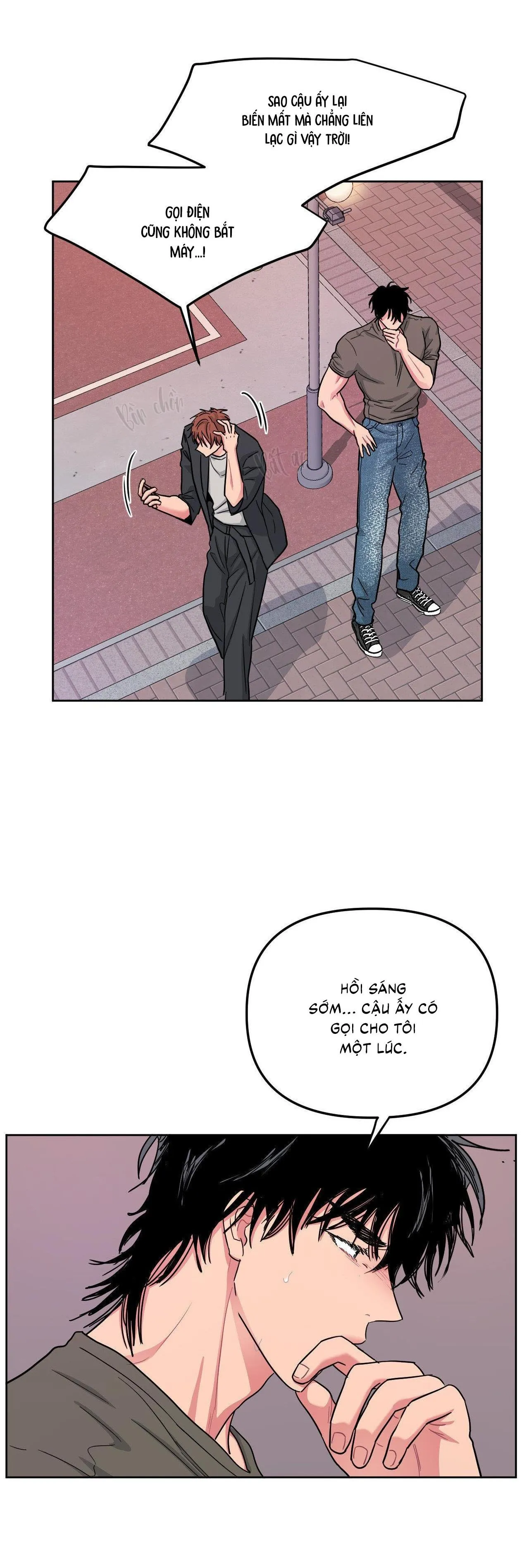 Chàng Trai Mỹ Thuật Chapter 35 Trang 38