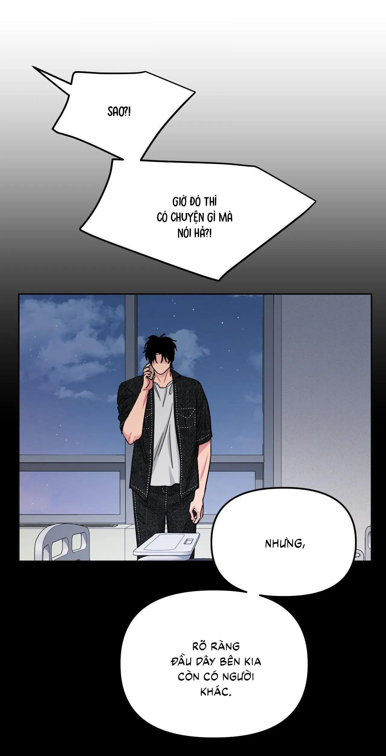 Chàng Trai Mỹ Thuật Chapter 35 Trang 39