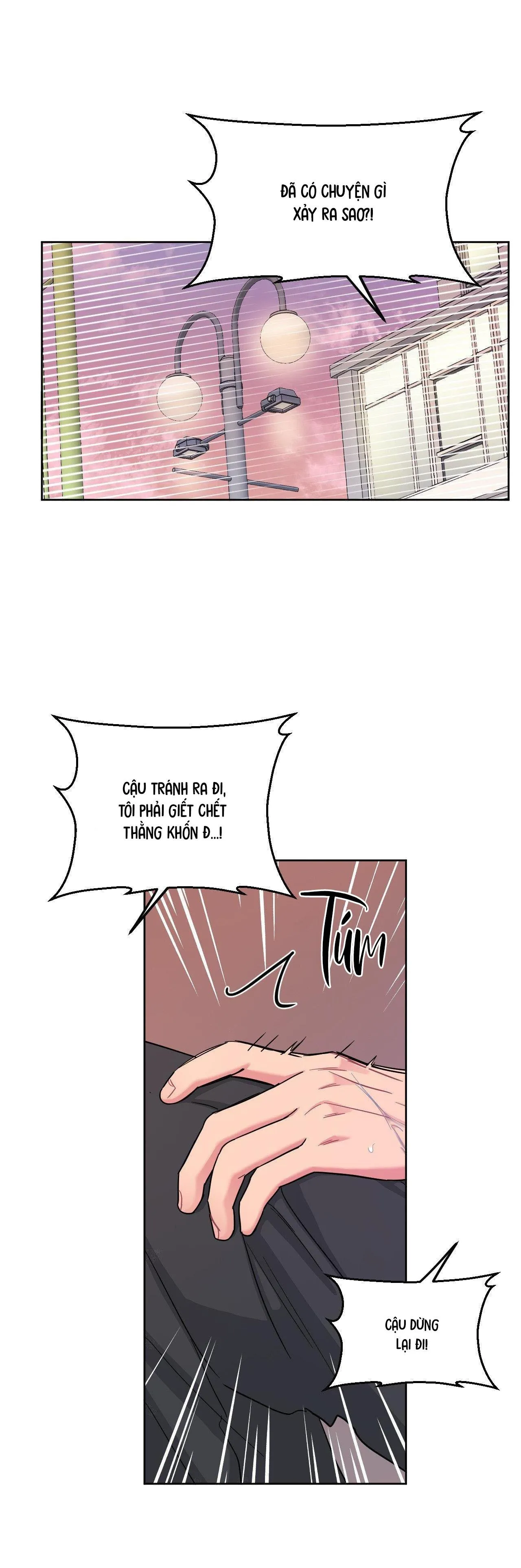 Chàng Trai Mỹ Thuật Chapter 35 Trang 44