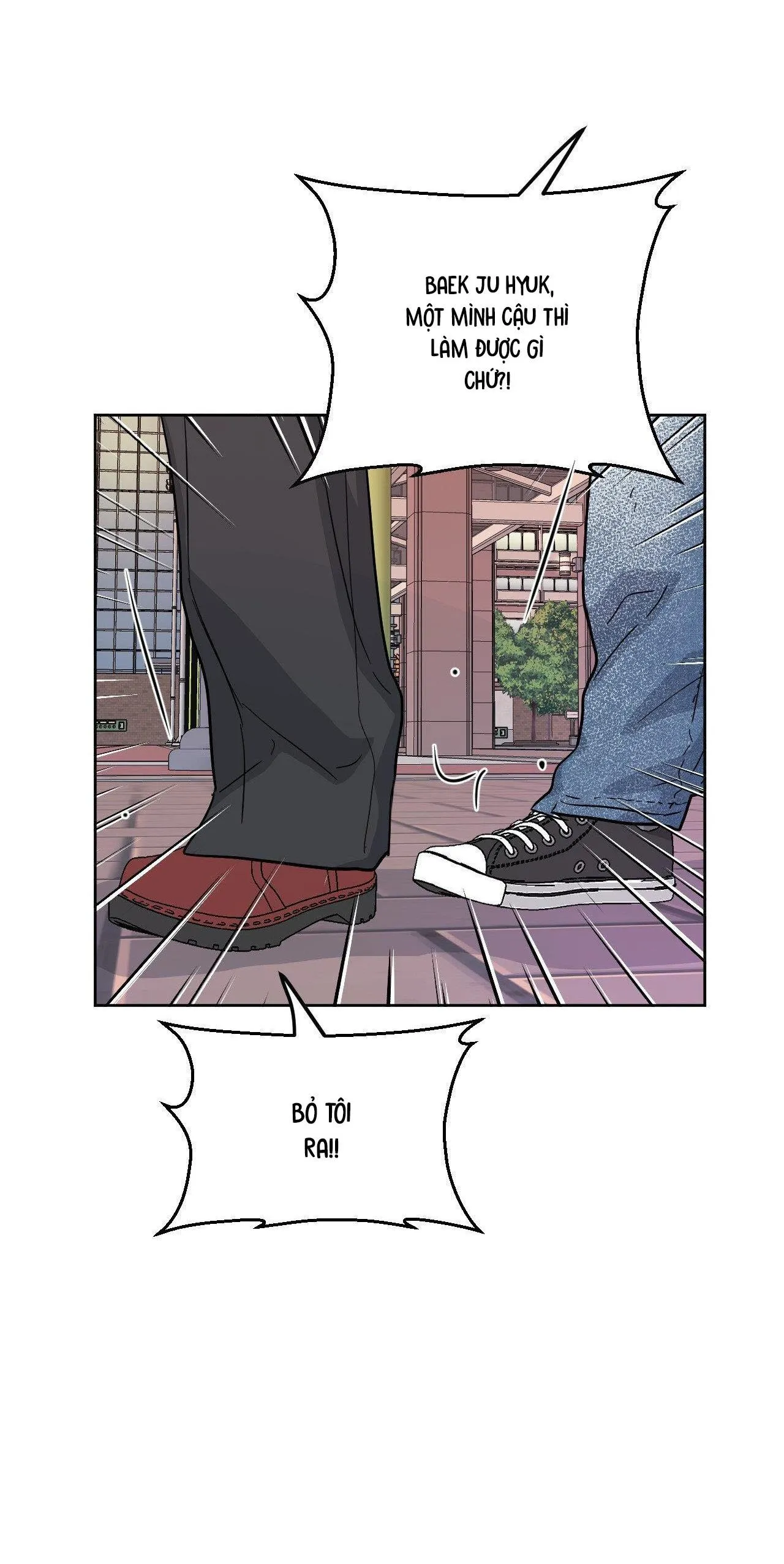 Chàng Trai Mỹ Thuật Chapter 35 Trang 45