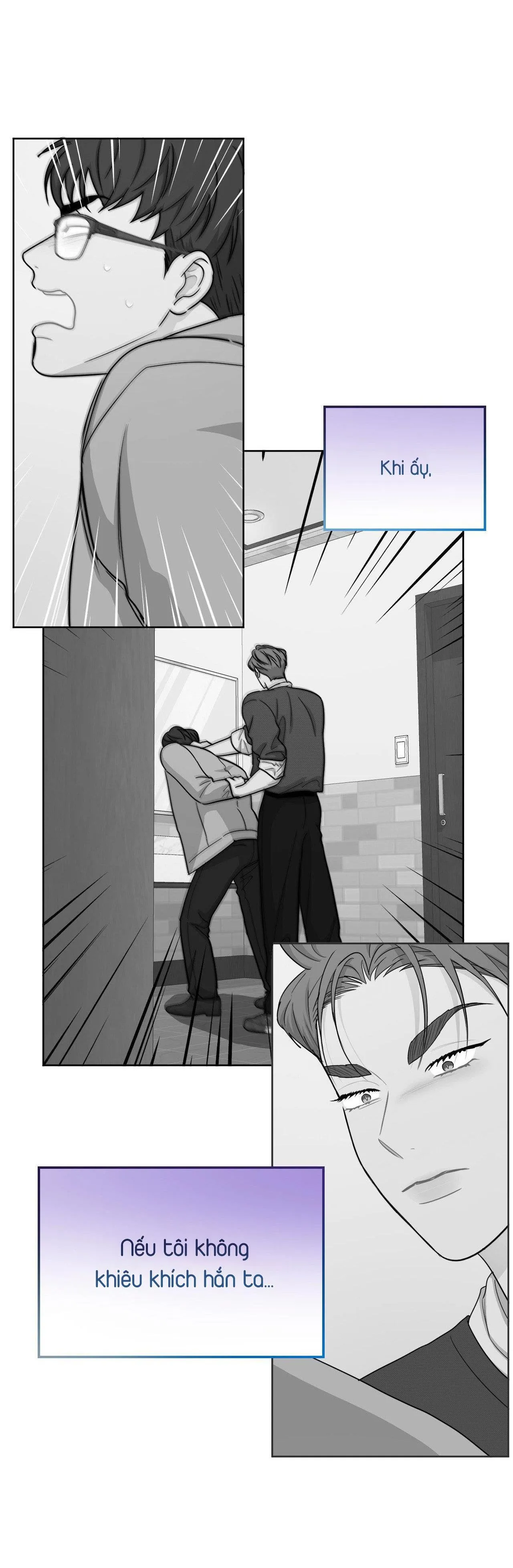 Chàng Trai Mỹ Thuật Chapter 36 Trang 3