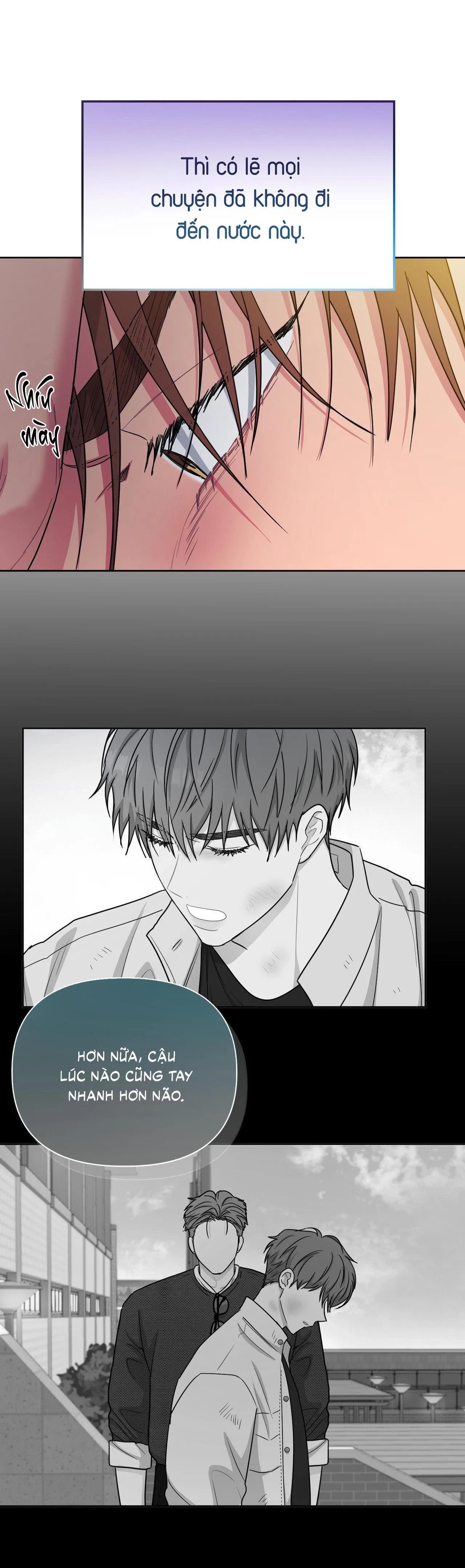 Chàng Trai Mỹ Thuật Chapter 36 Trang 4