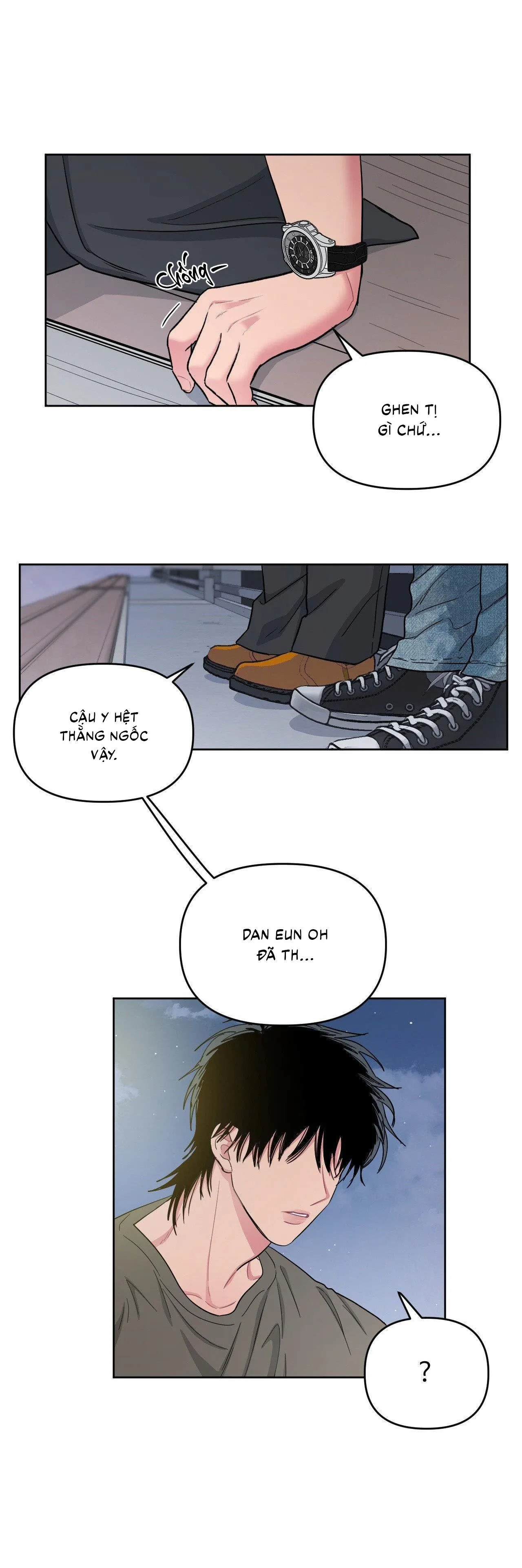 Chàng Trai Mỹ Thuật Chapter 36 Trang 16