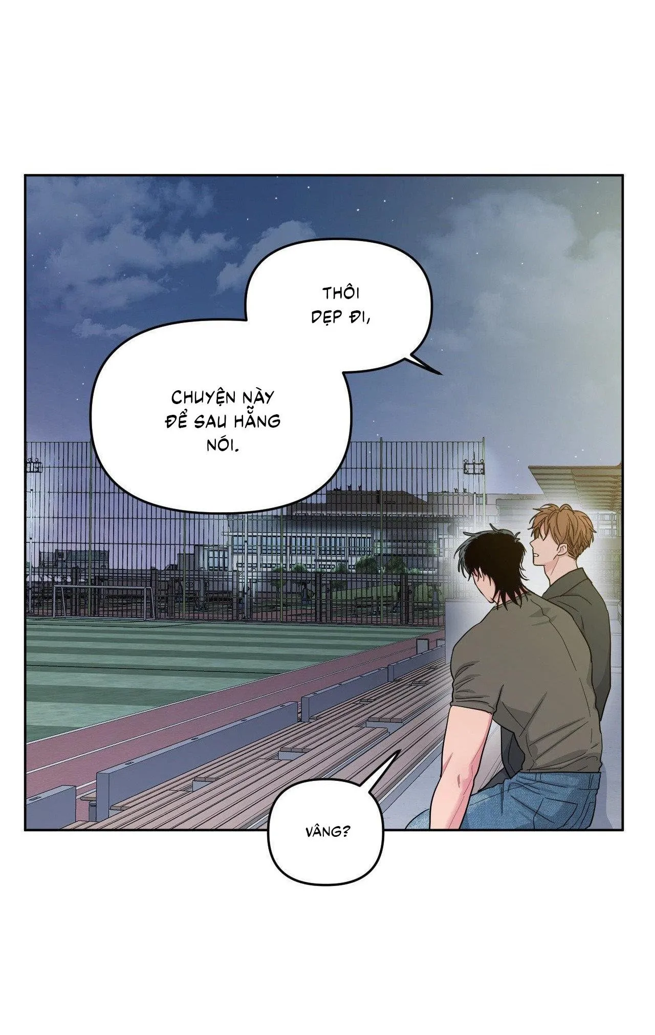 Chàng Trai Mỹ Thuật Chapter 36 Trang 17