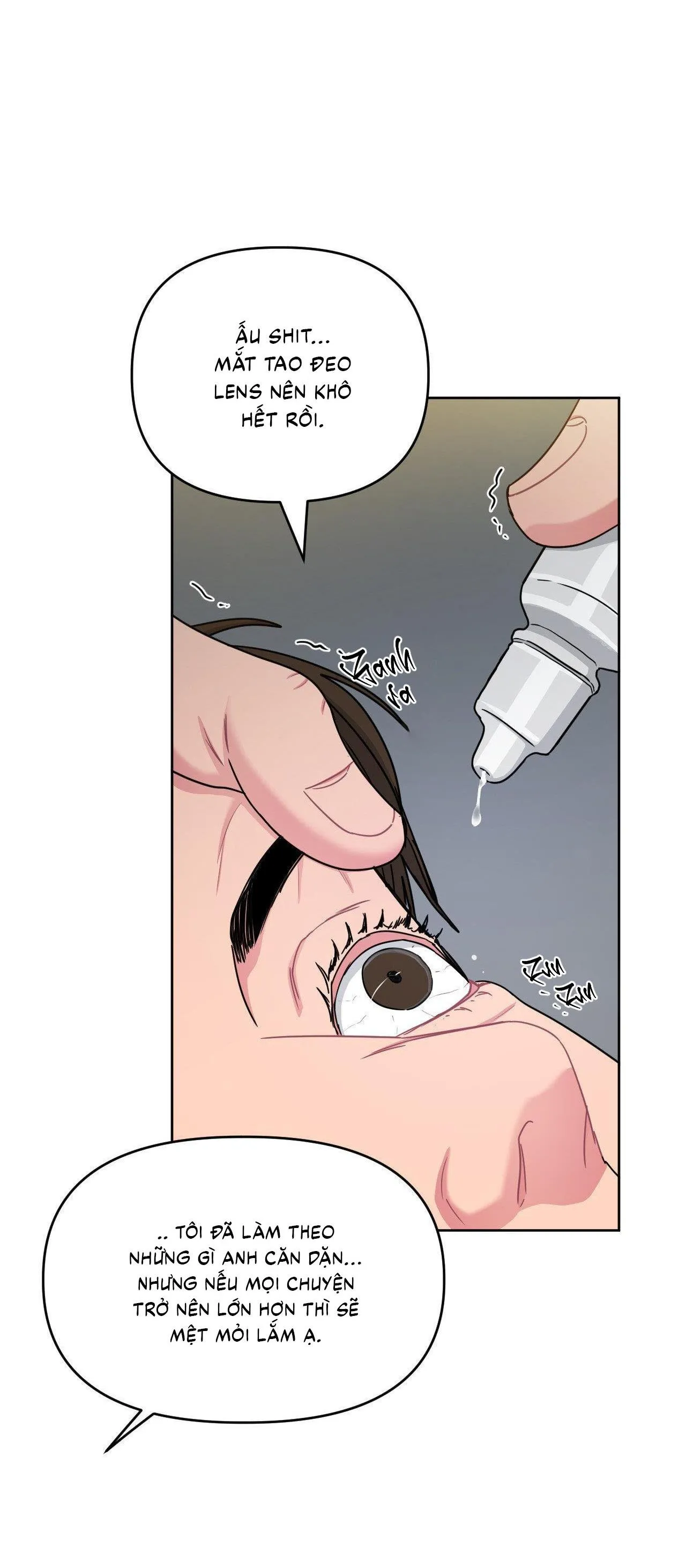 Chàng Trai Mỹ Thuật Chapter 36 Trang 21