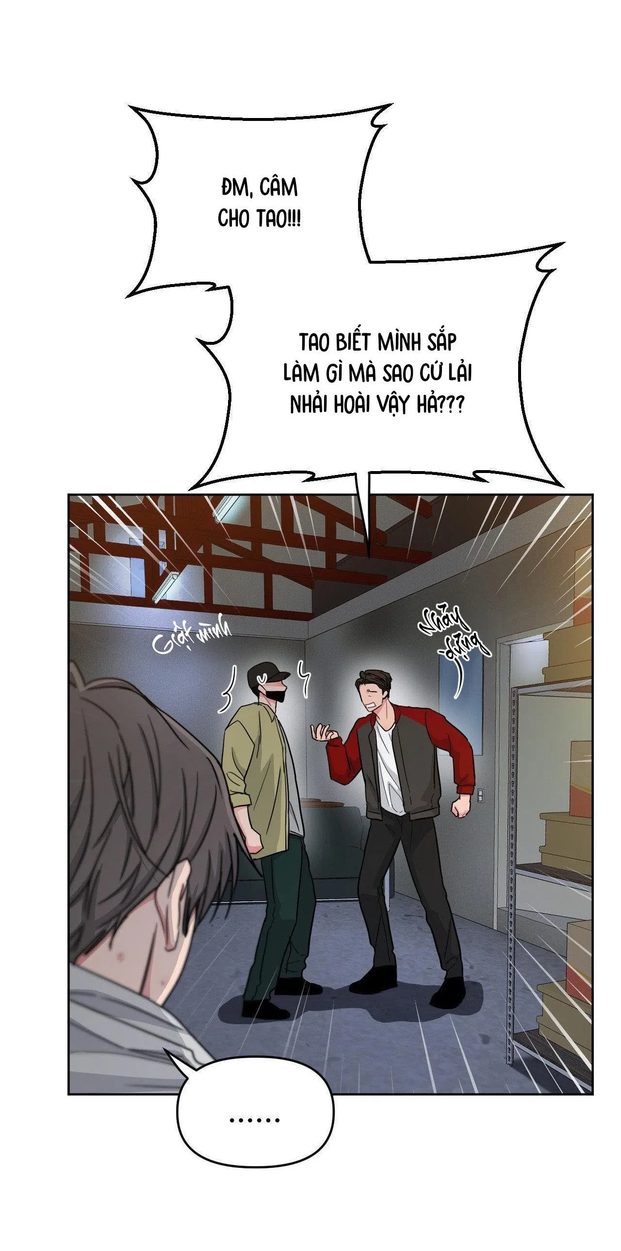 Chàng Trai Mỹ Thuật Chapter 36 Trang 22