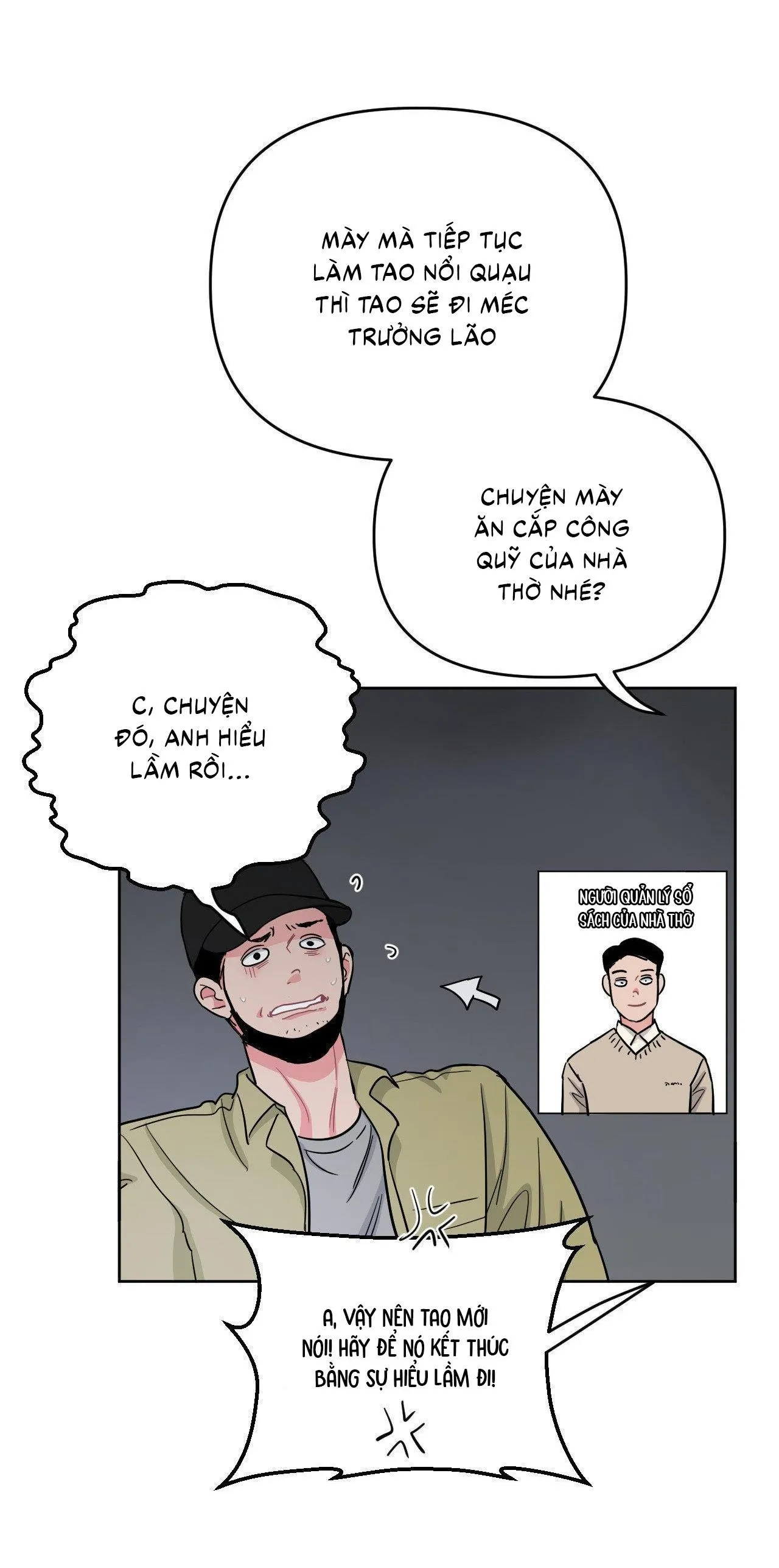Chàng Trai Mỹ Thuật Chapter 36 Trang 24