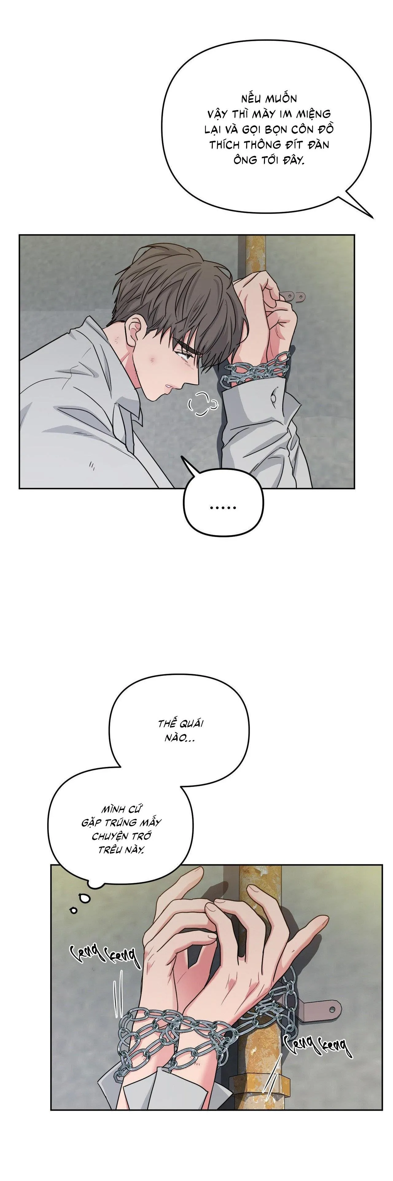 Chàng Trai Mỹ Thuật Chapter 36 Trang 25