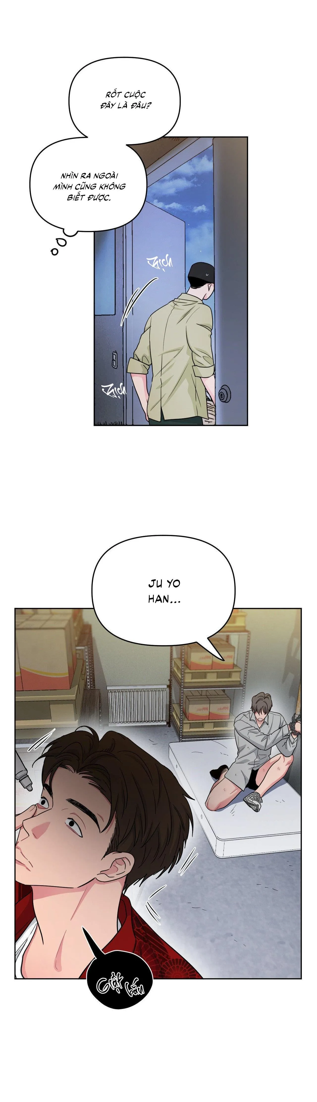 Chàng Trai Mỹ Thuật Chapter 36 Trang 26