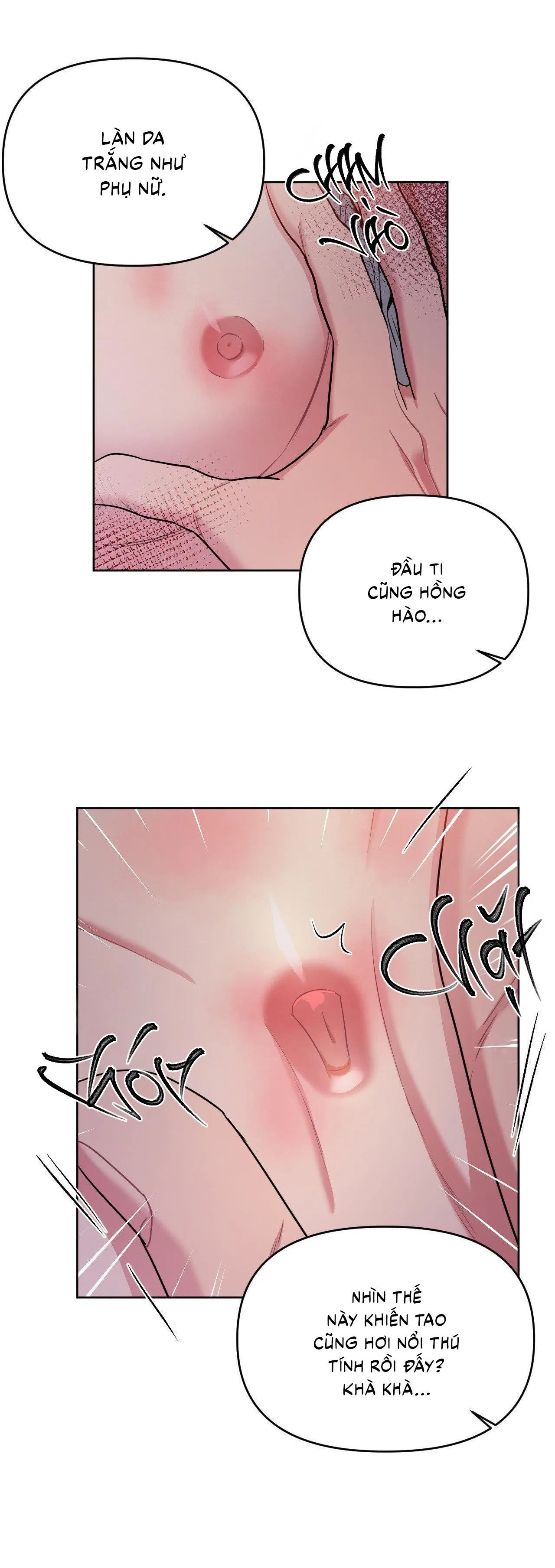 Chàng Trai Mỹ Thuật Chapter 36 Trang 34