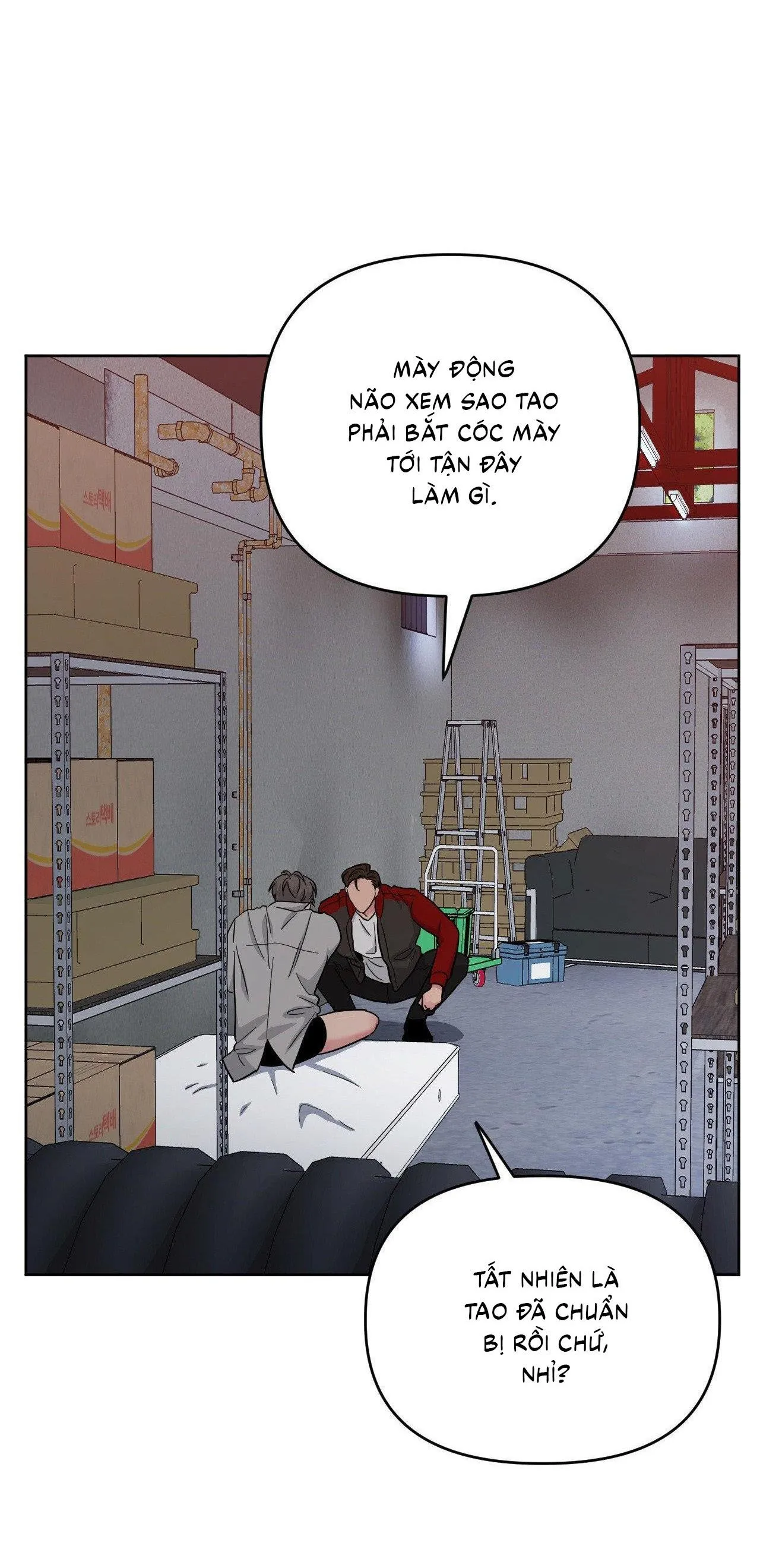 Chàng Trai Mỹ Thuật Chapter 36 Trang 42