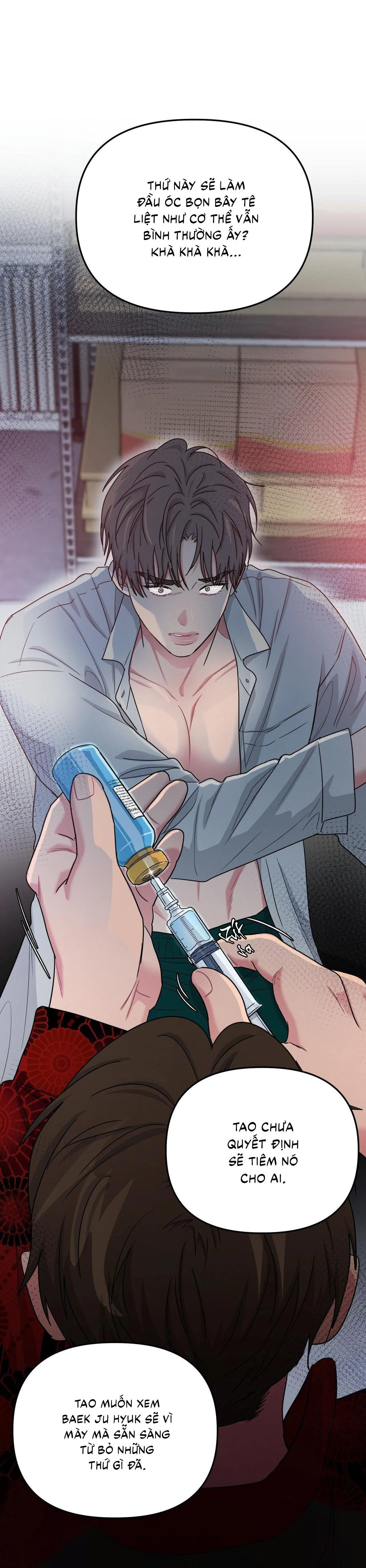 Chàng Trai Mỹ Thuật Chapter 36 Trang 45