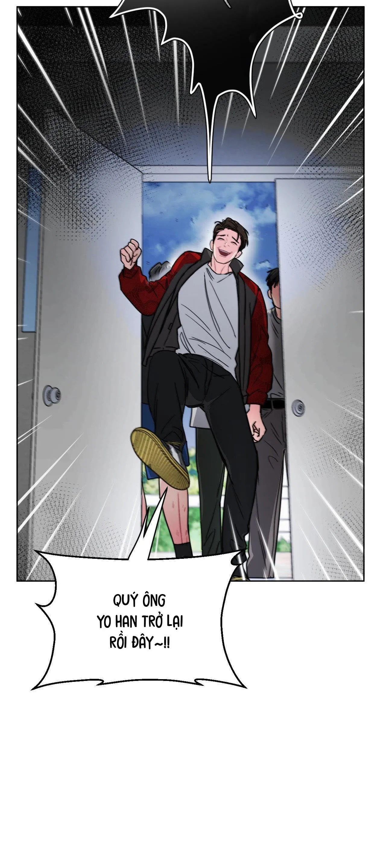 Chàng Trai Mỹ Thuật Chapter 37 Trang 7