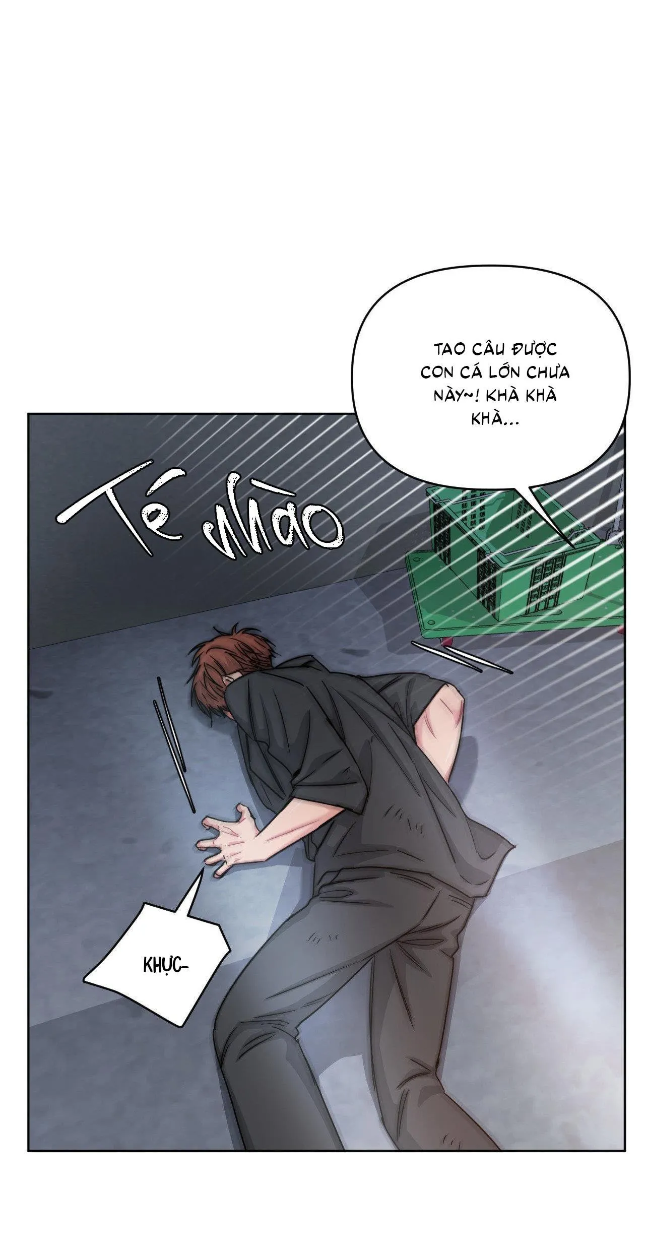 Chàng Trai Mỹ Thuật Chapter 37 Trang 8