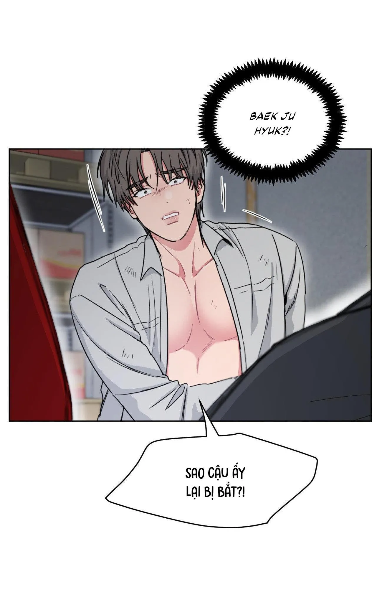 Chàng Trai Mỹ Thuật Chapter 37 Trang 9