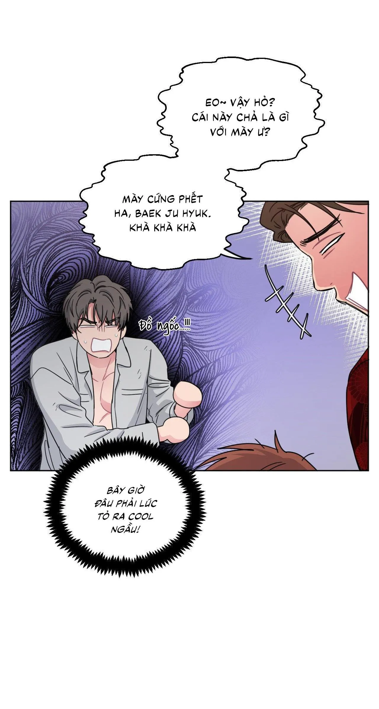 Chàng Trai Mỹ Thuật Chapter 37 Trang 13