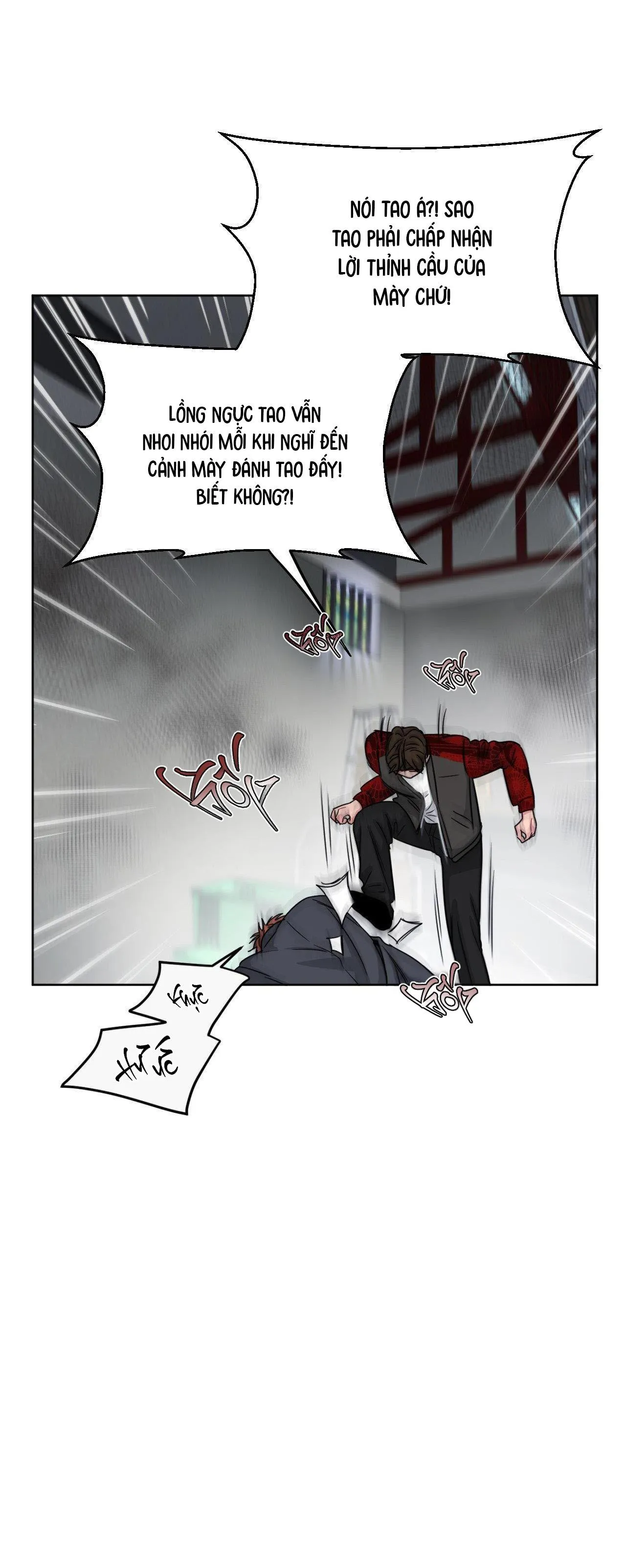 Chàng Trai Mỹ Thuật Chapter 37 Trang 21